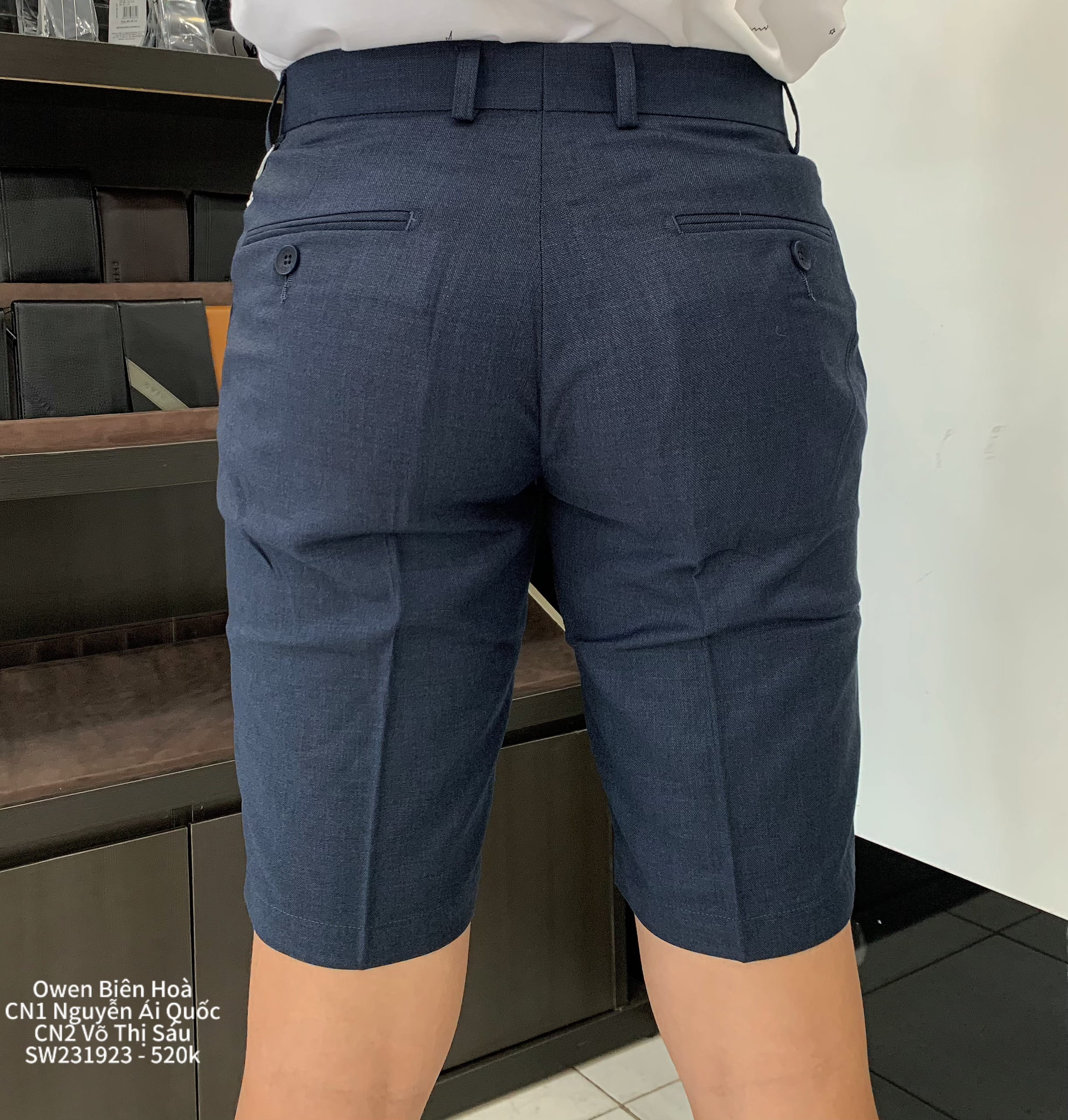 QUẦN SHORT SW231923
