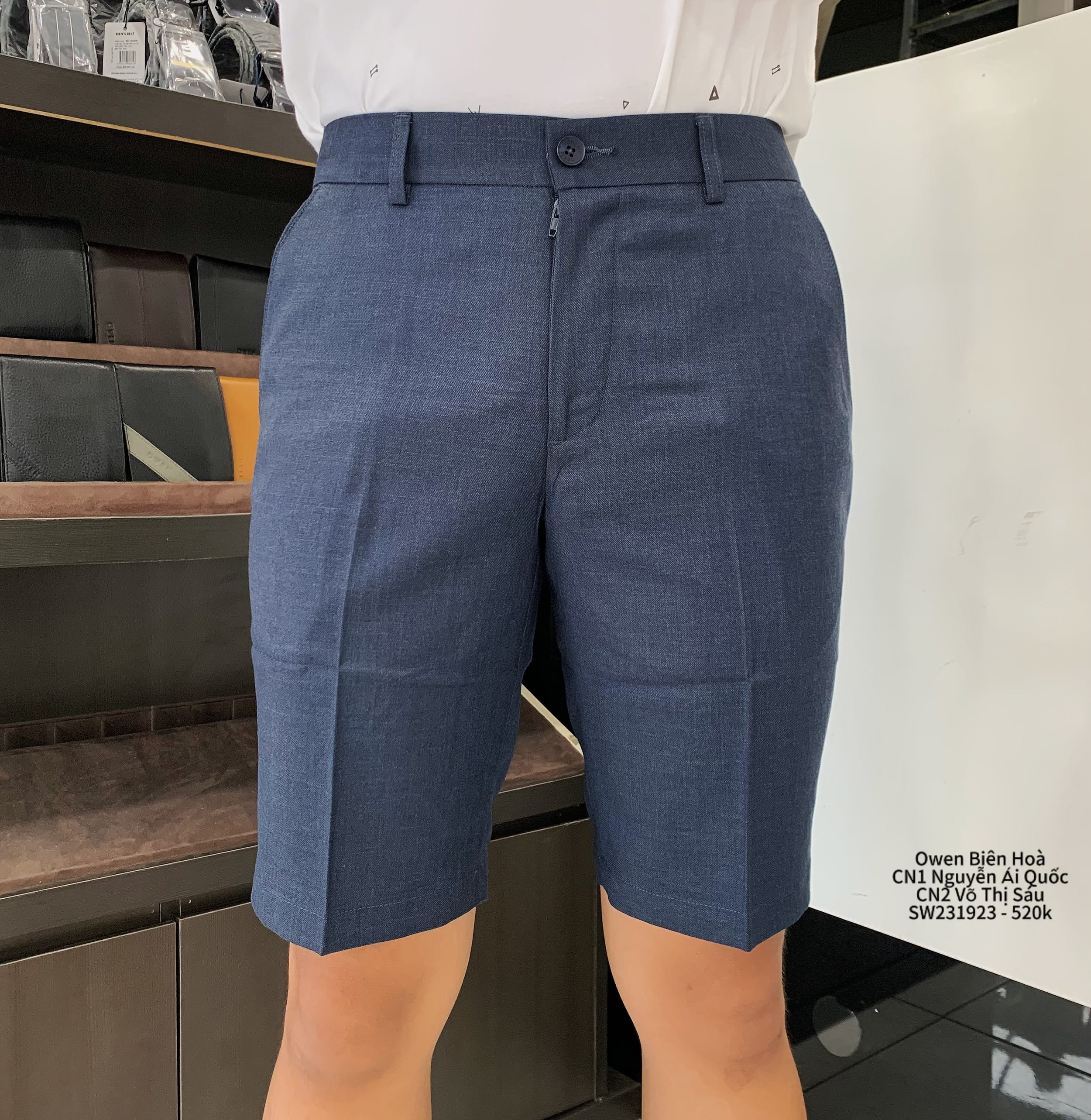 QUẦN SHORT SW231923