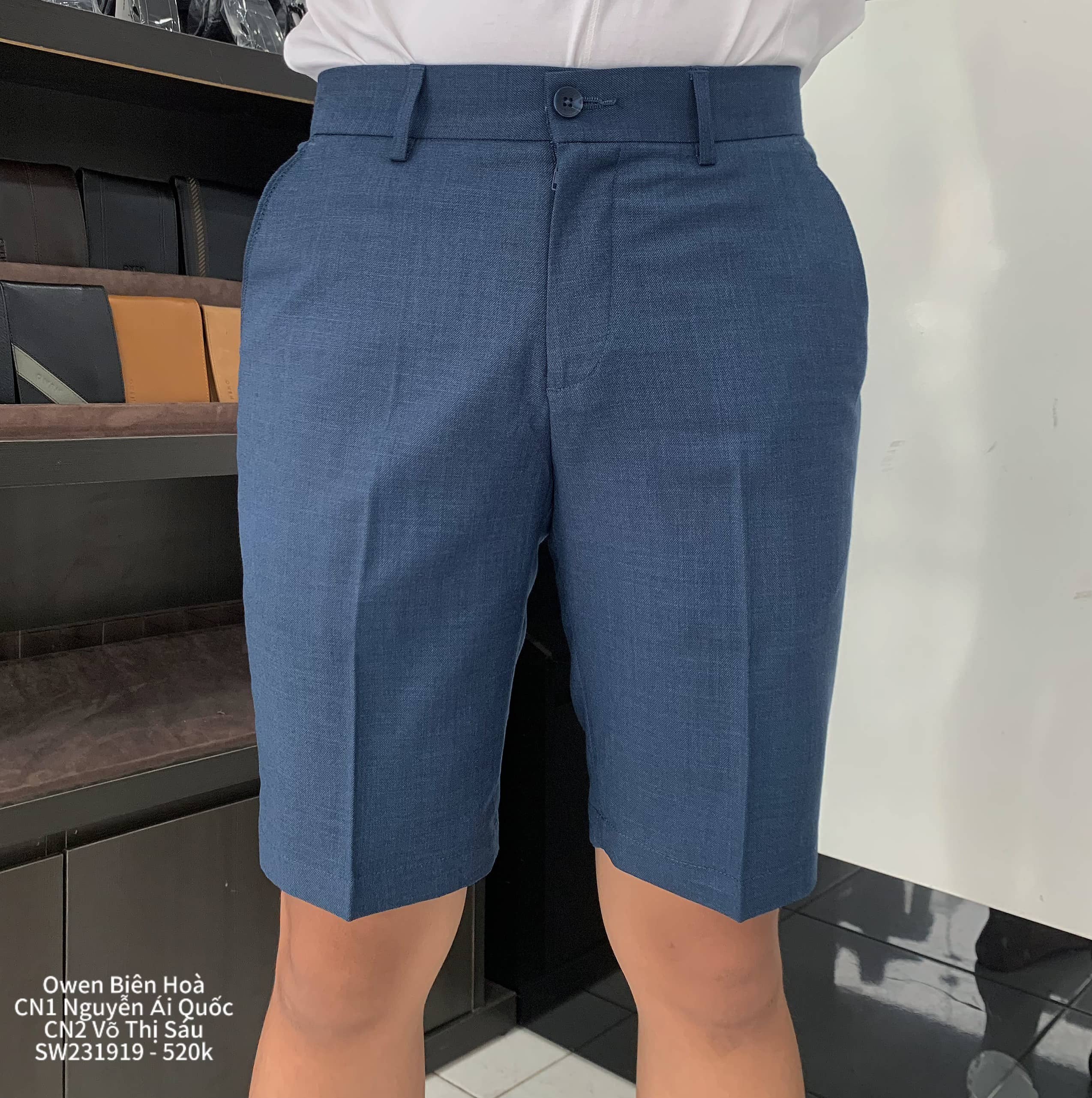 QUẦN SHORT SW231919