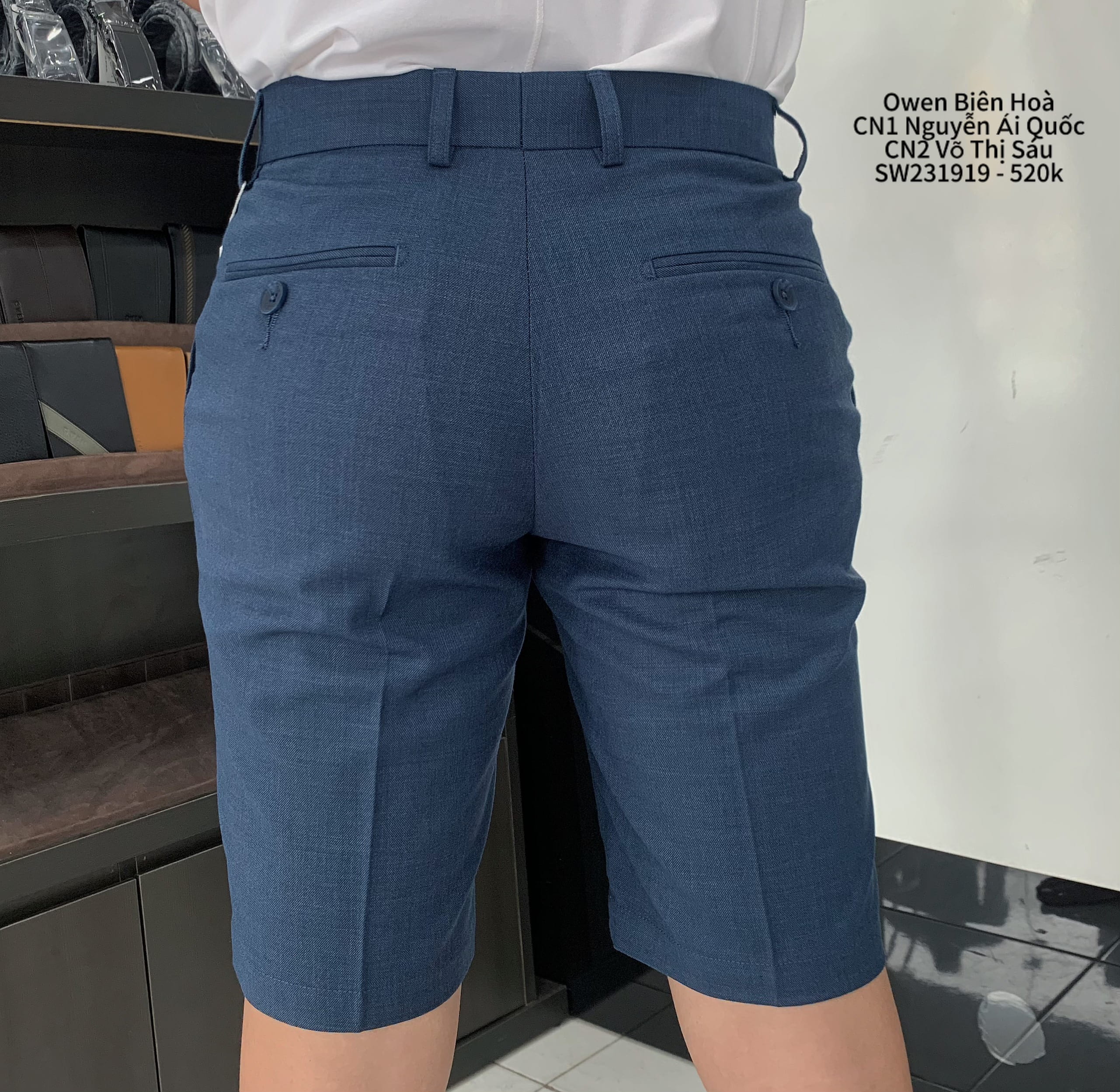 QUẦN SHORT SW231919