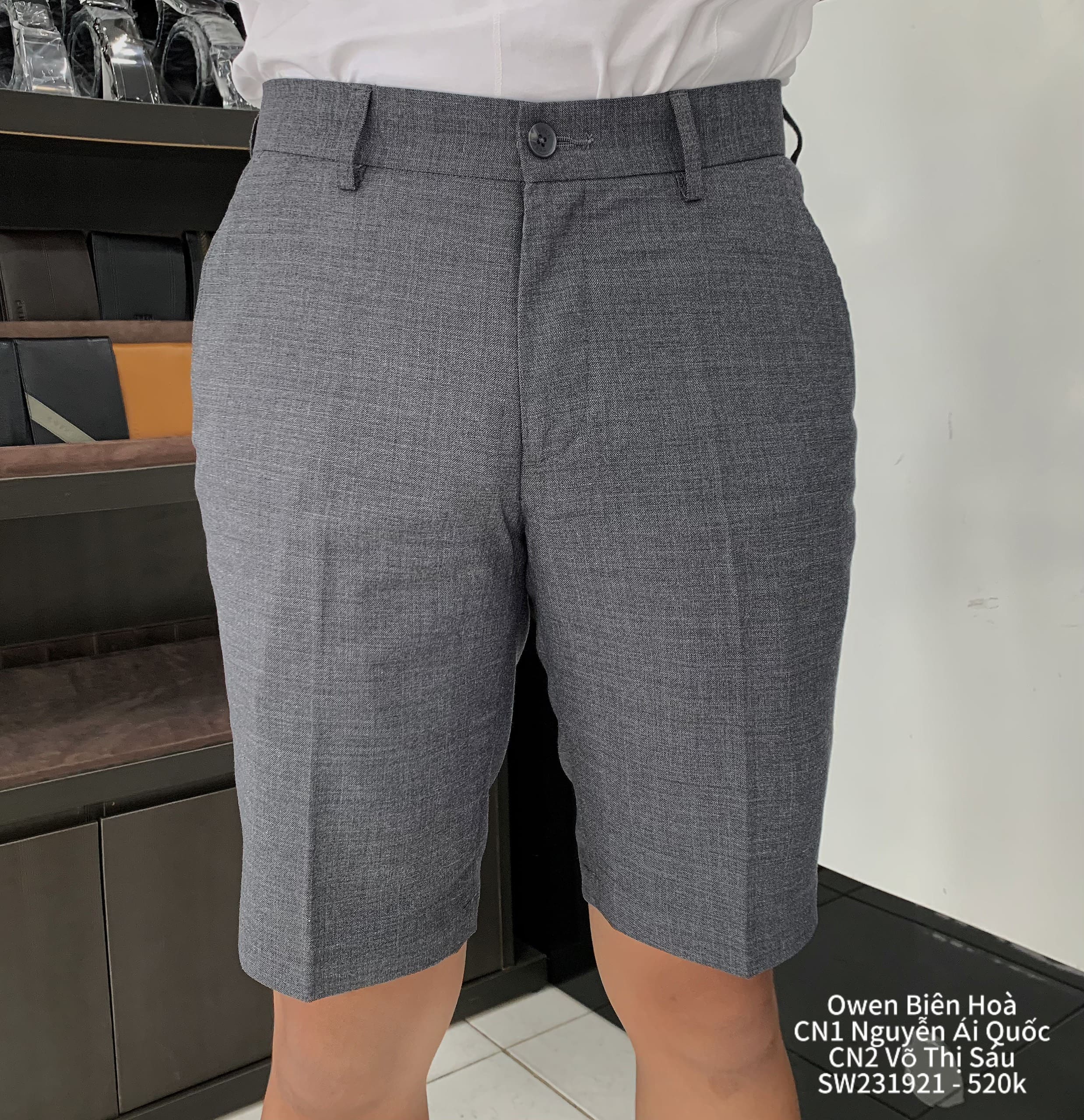 QUẦN SHORT SW231921