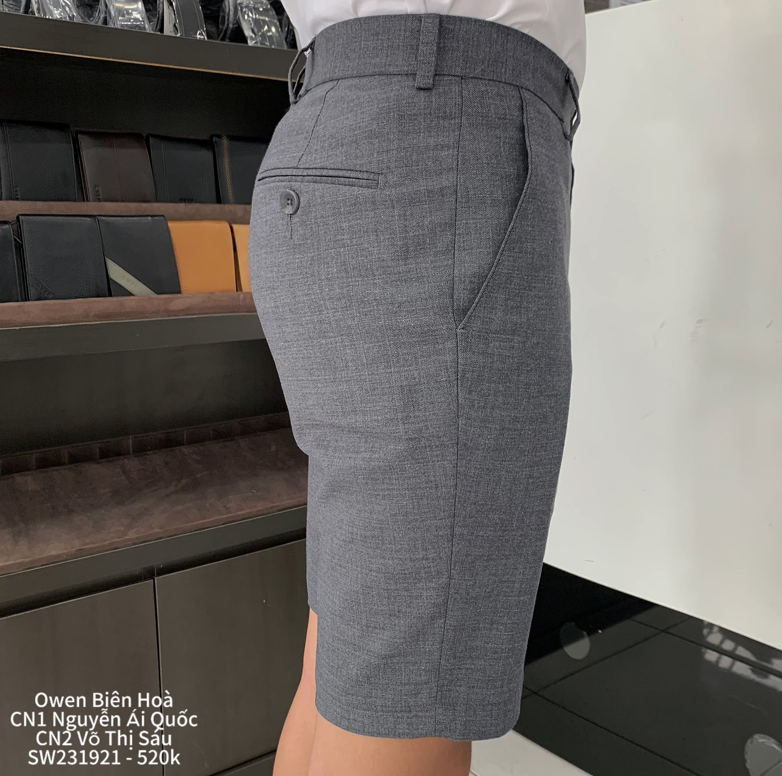 QUẦN SHORT SW231921