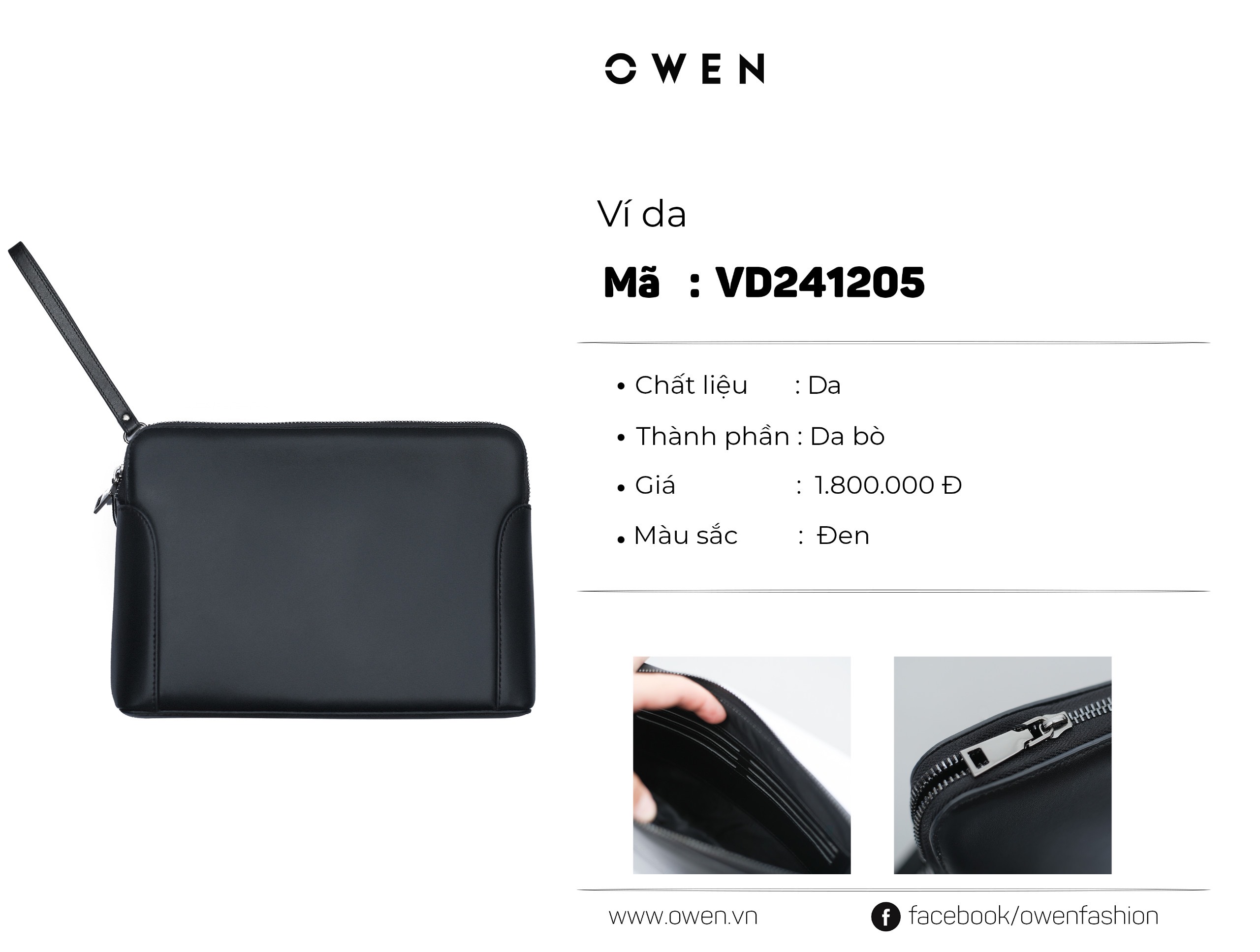 VÍ DA VD241205