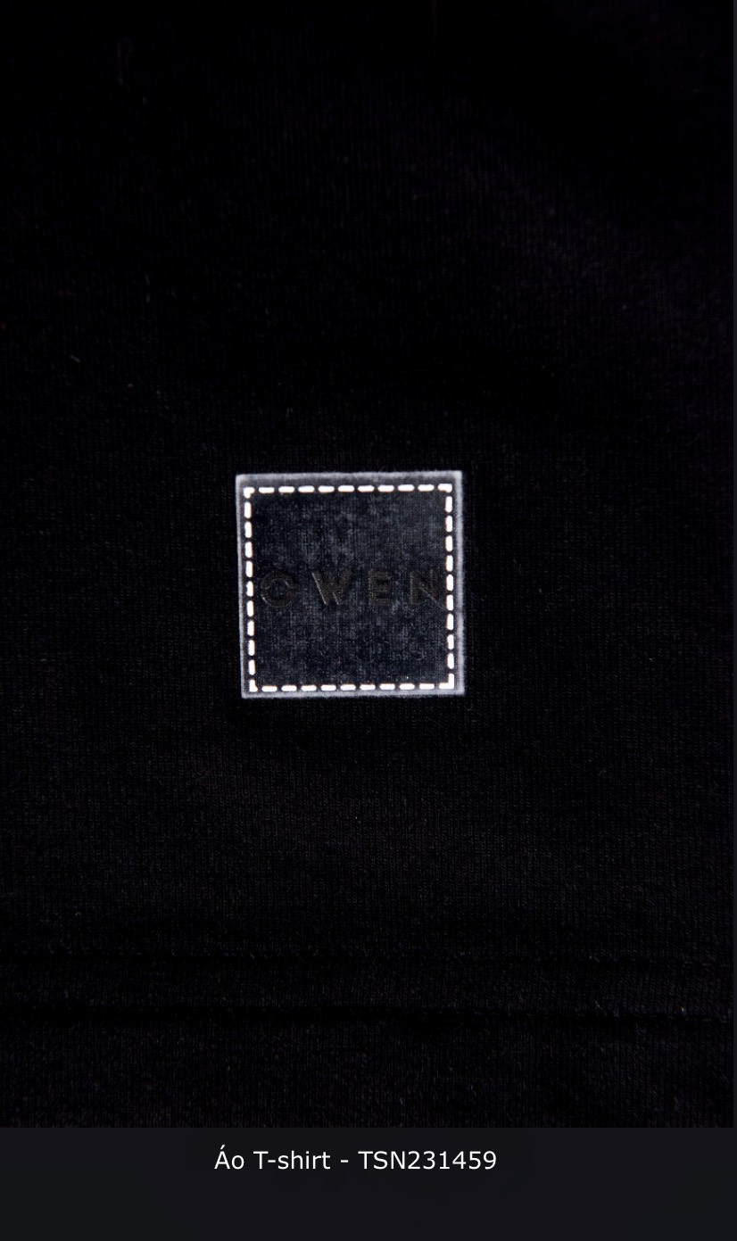 ÁO THUN T-SHIRT TSN231459