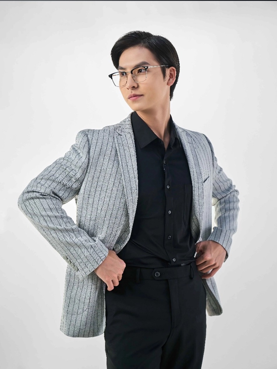 ÁO BLAZER BL231489