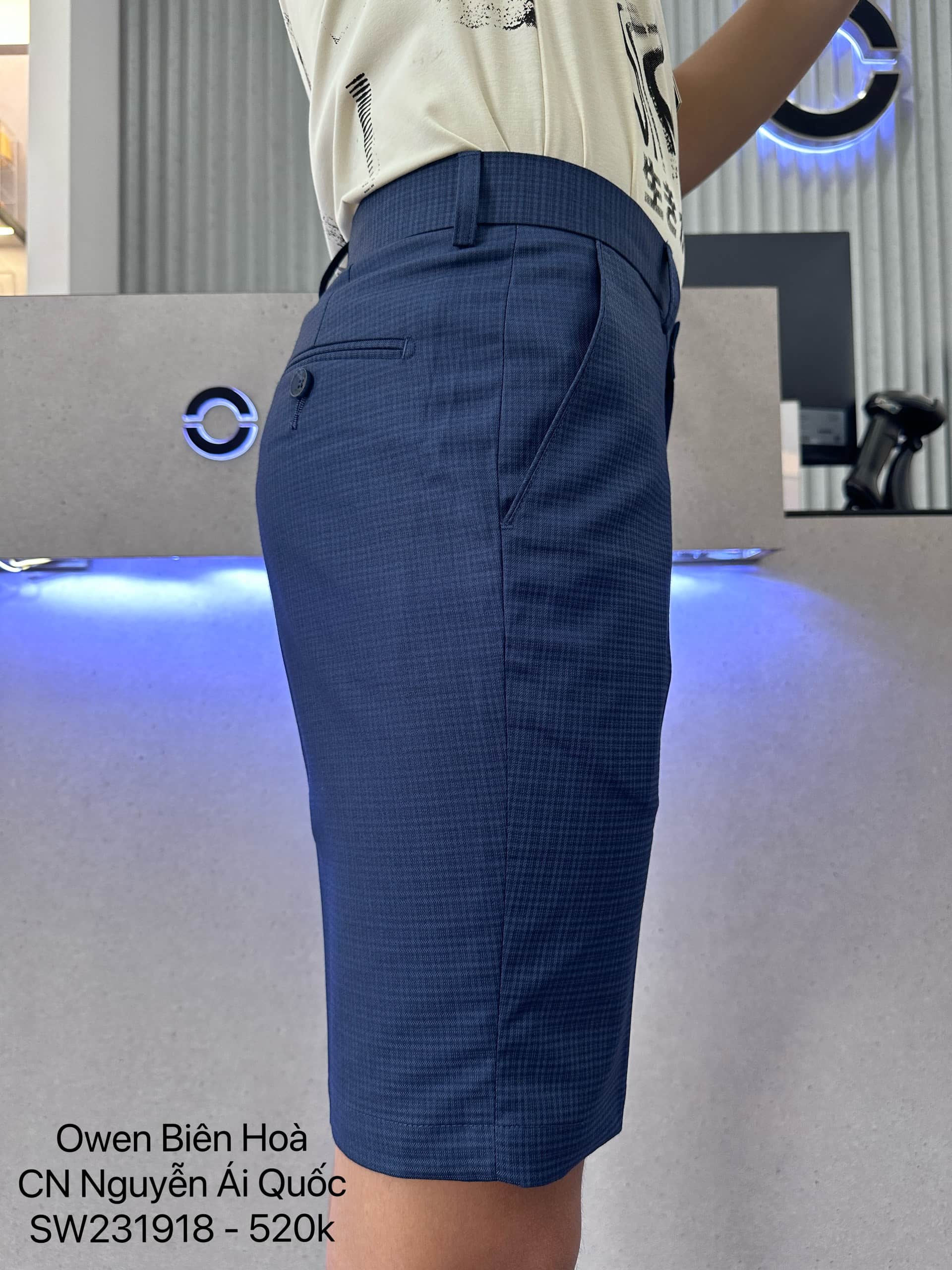 QUẦN SHORT SW231918
