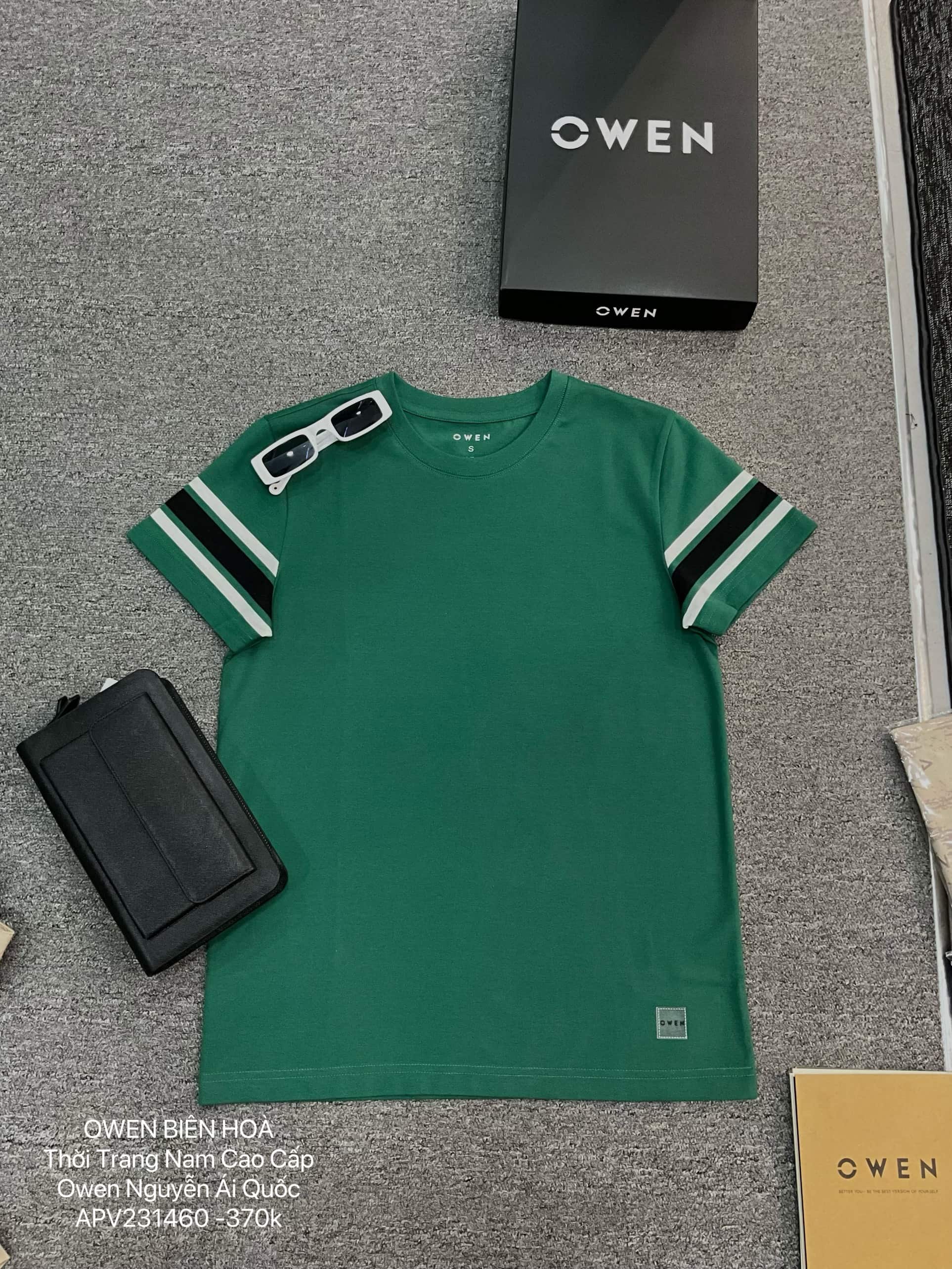 ÁO THUN T-SHIRT TSN231460