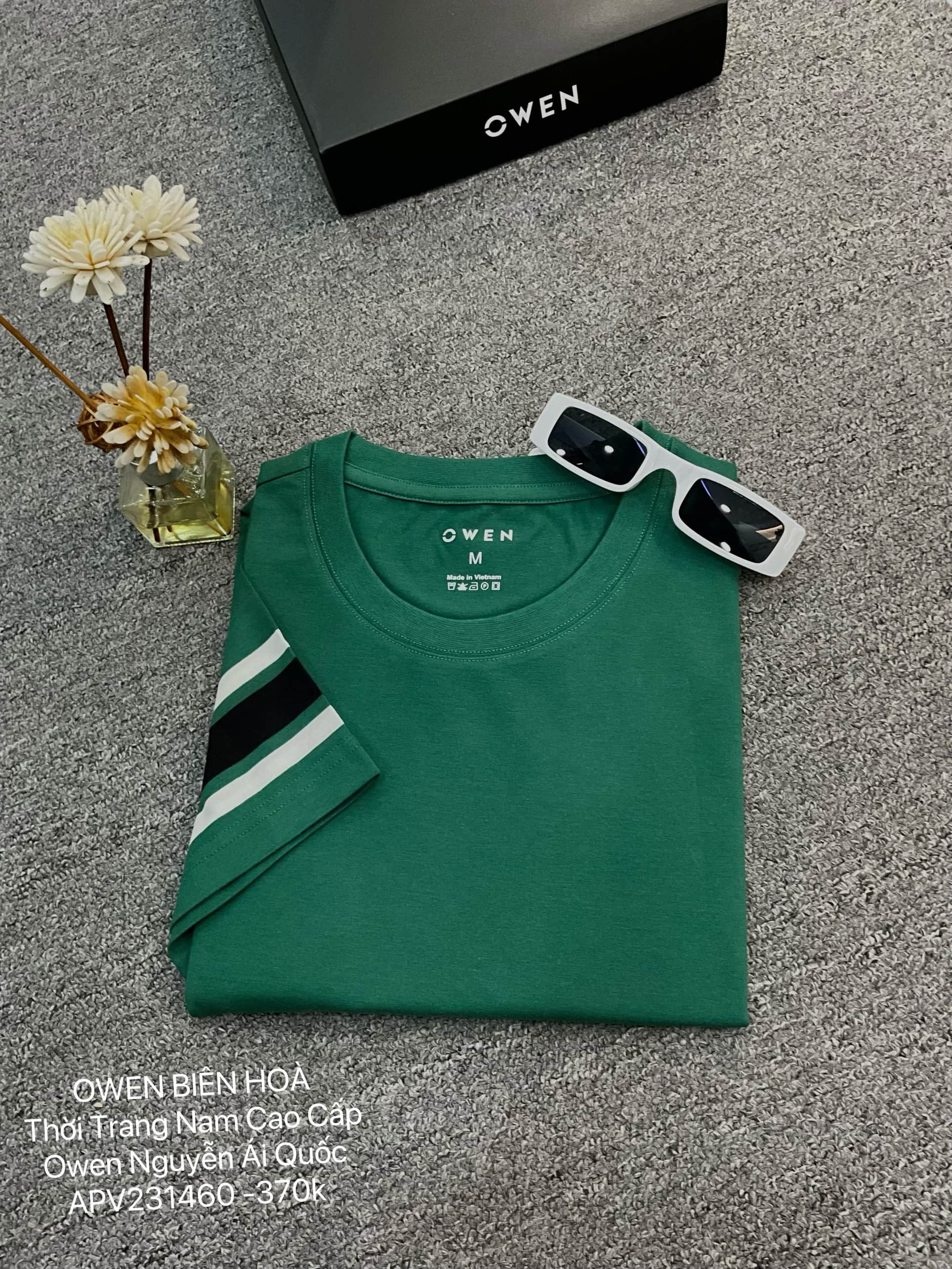 ÁO THUN T-SHIRT TSN231460