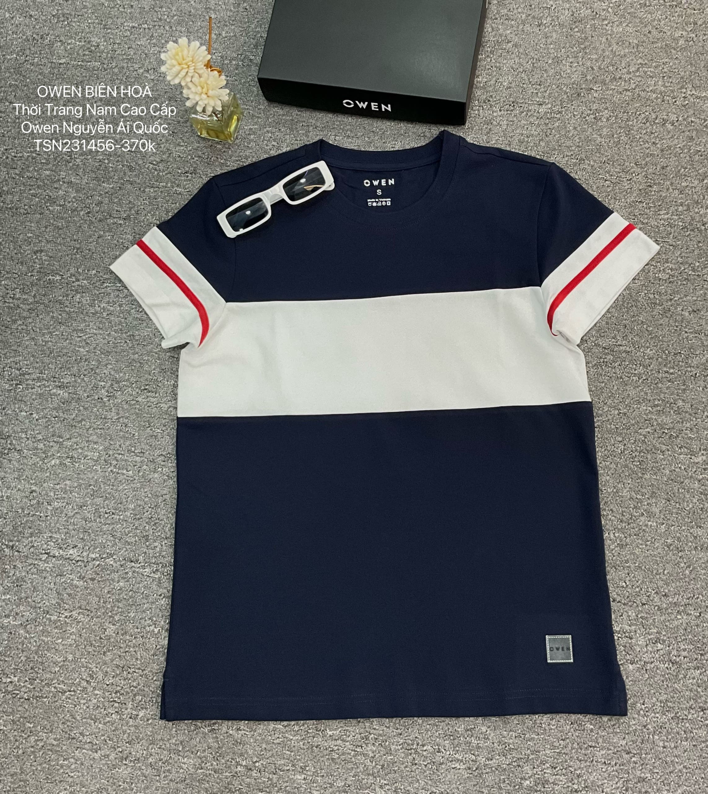 ÁO THUN T-SHIRT TSN231456