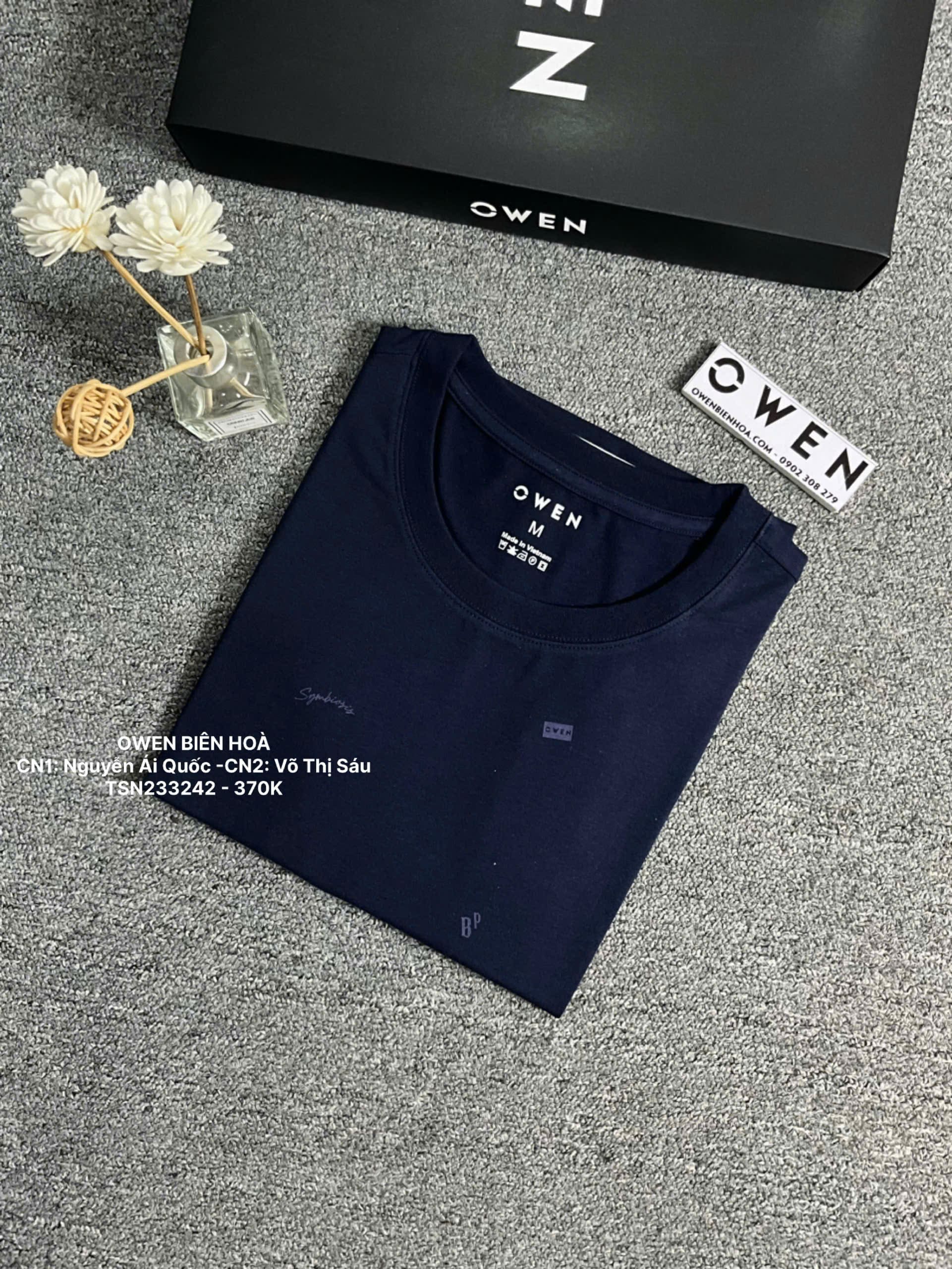 ÁO THUN T-SHIRT TSN233242