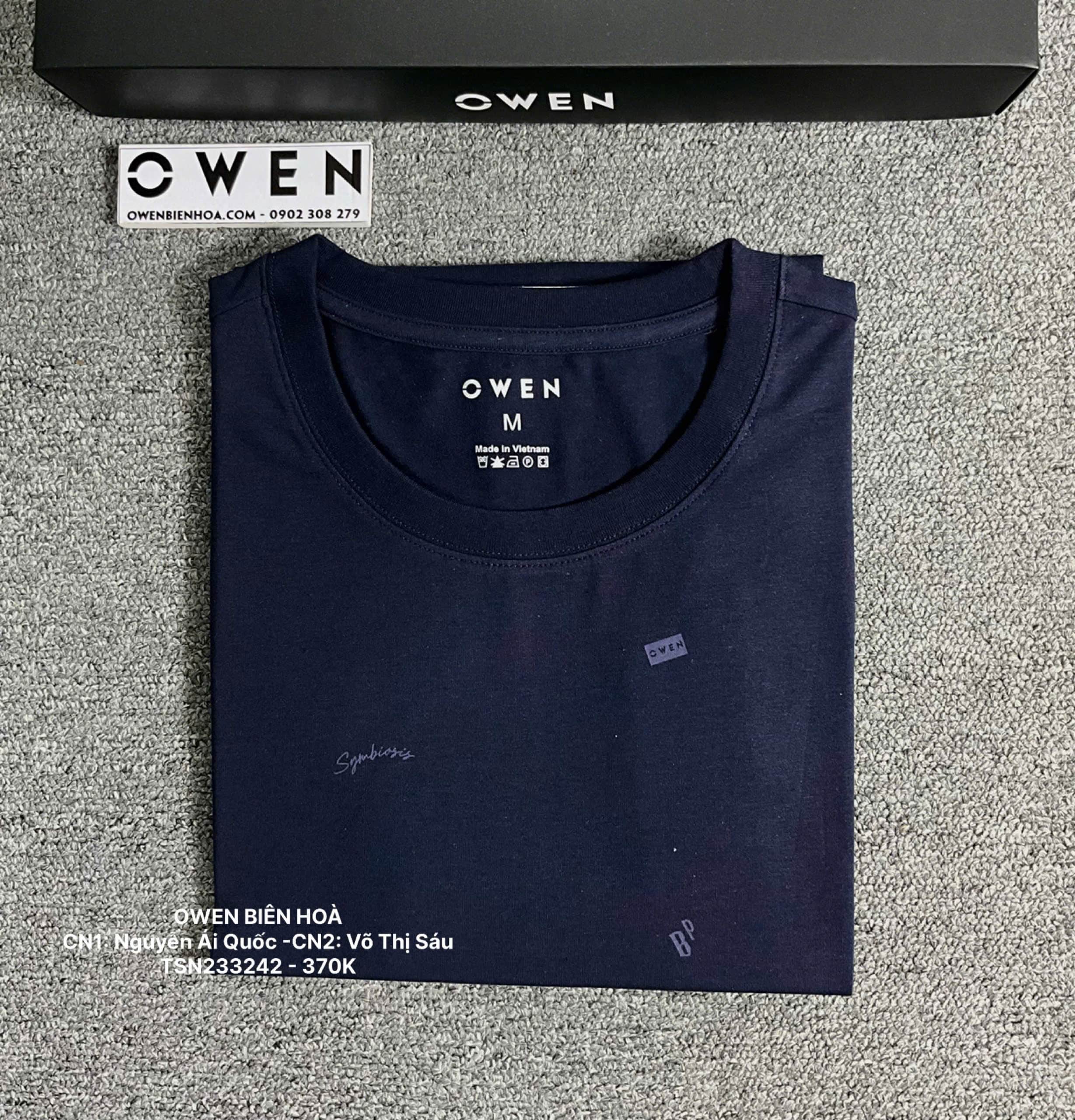 ÁO THUN T-SHIRT TSN233242
