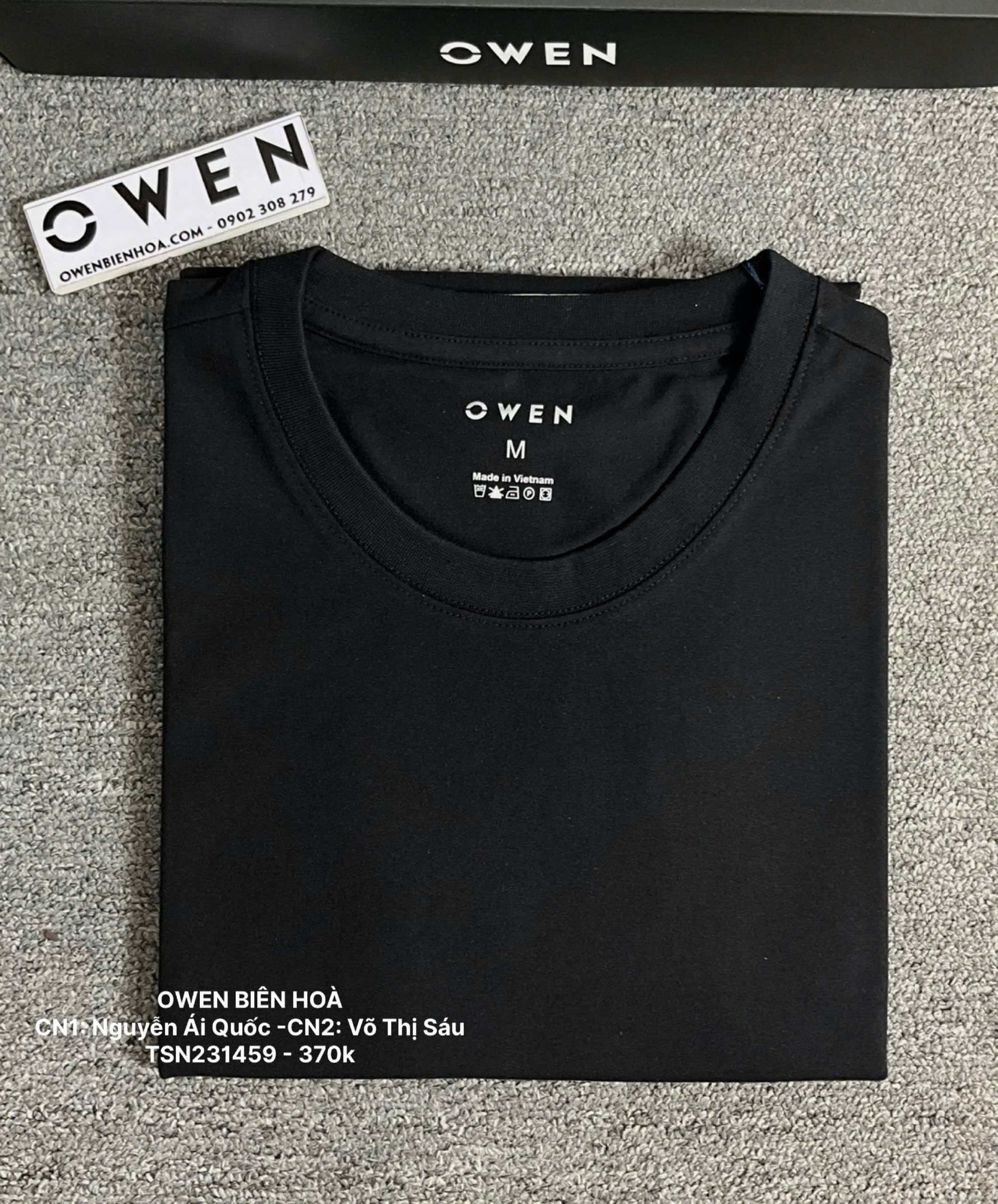 ÁO THUN T-SHIRT TSN231459