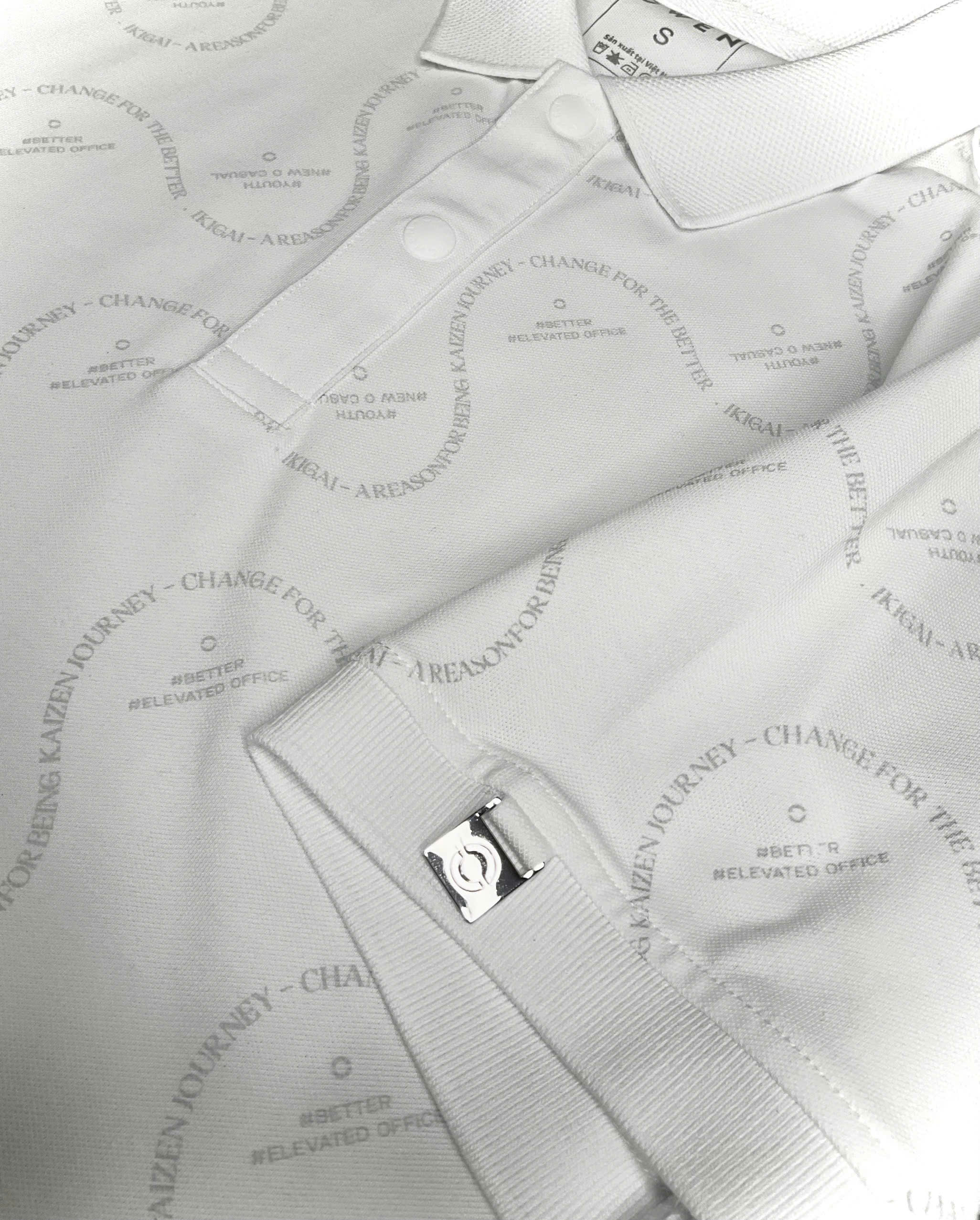 ÁO THUN POLO APV243768