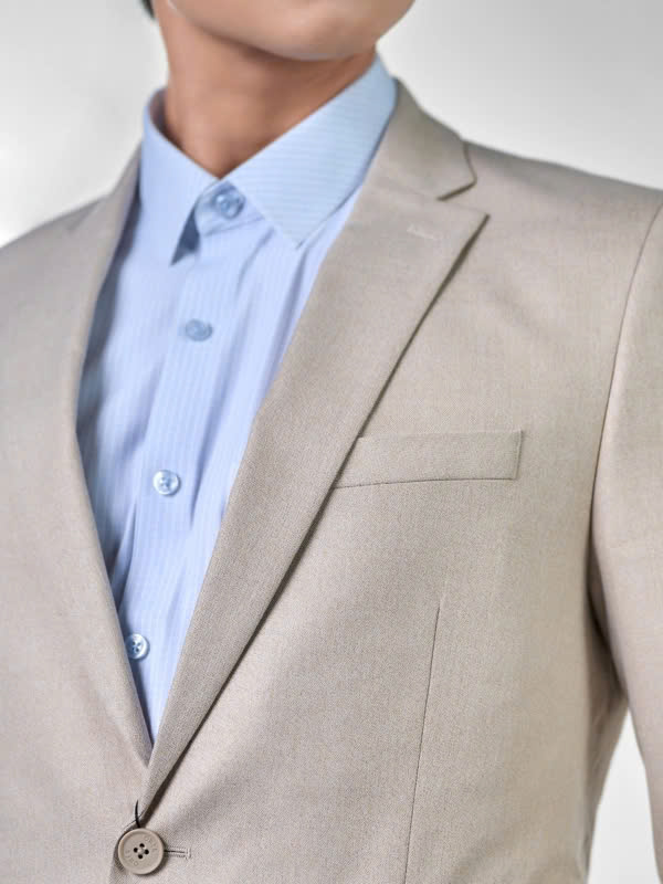 VEST BỘ BE SỮA VES231682