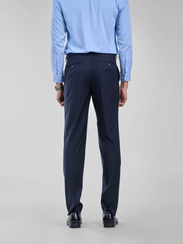 ÁO VEST XANH ĐEN VES231687-NV