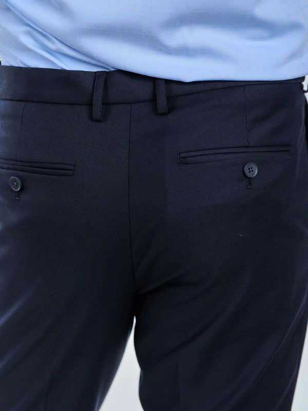 ÁO VEST XANH ĐEN VES231687-NV