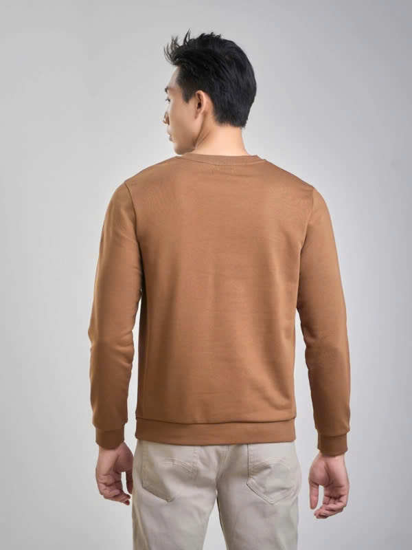 ÁO THUN NỈ AN241455