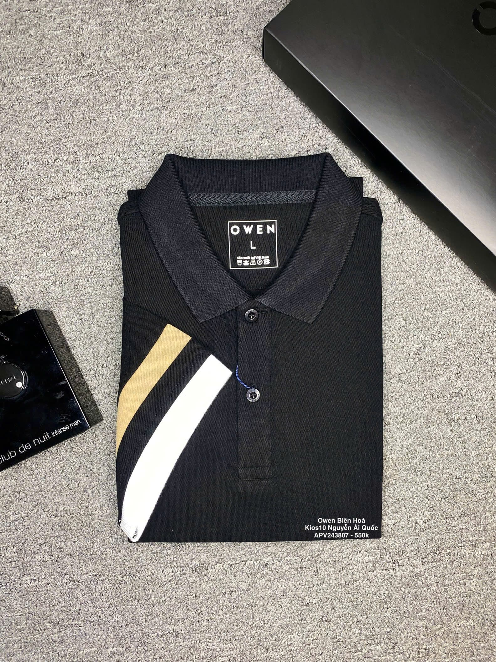 ÁO THUN POLO APV243807