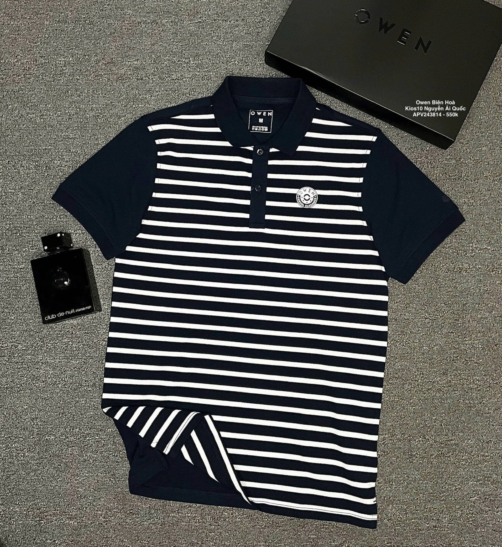 ÁO THUN POLO APV243814