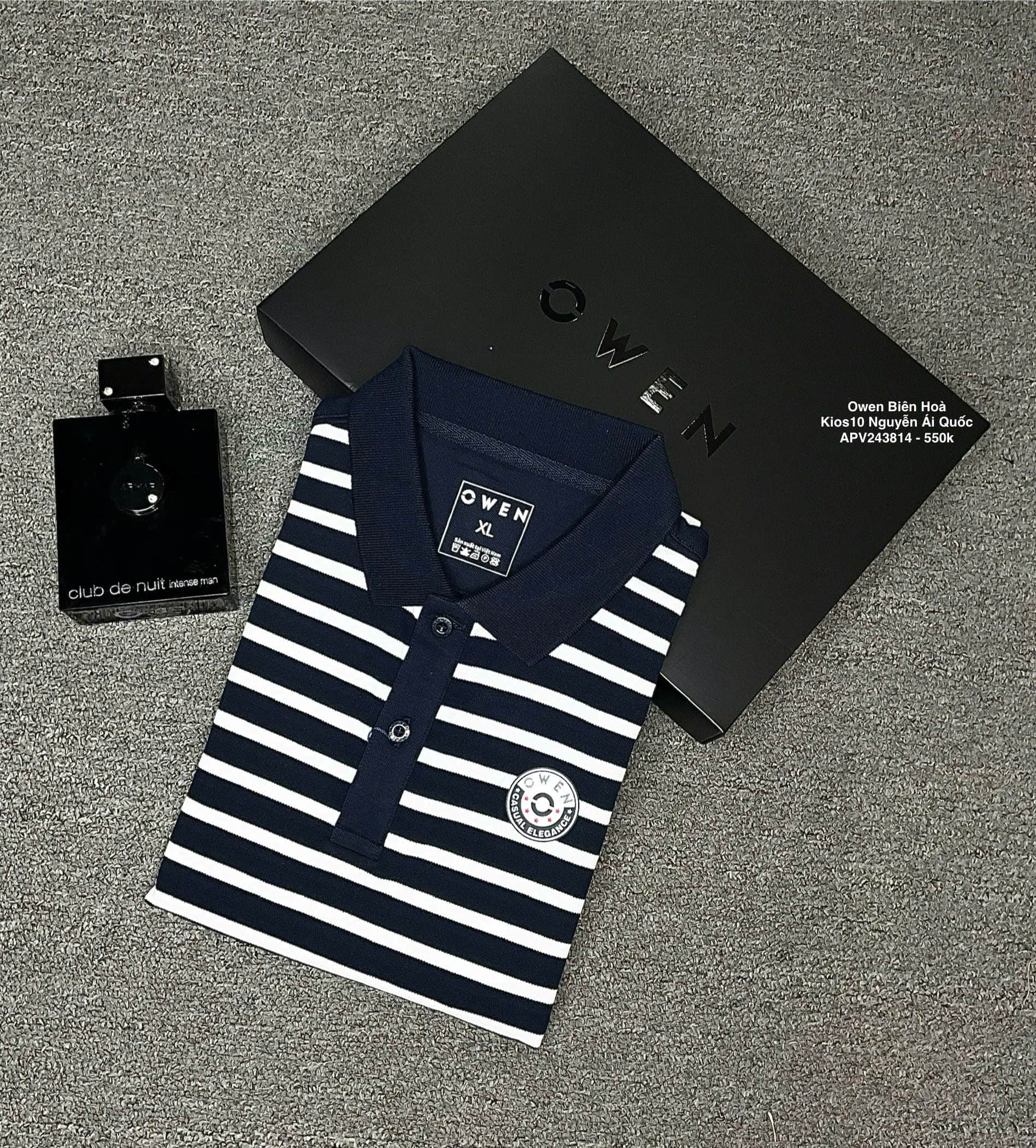 ÁO THUN POLO APV243814