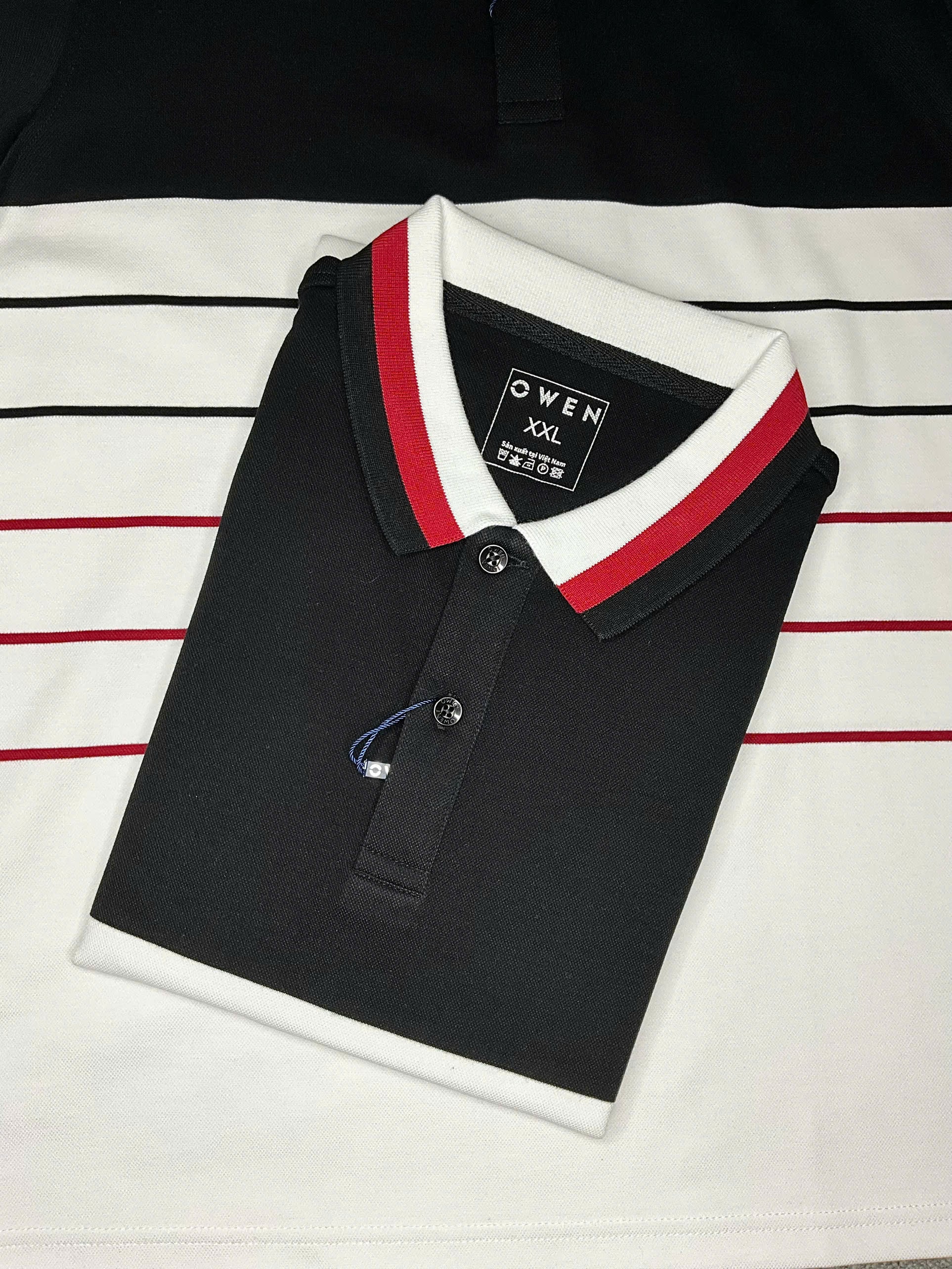 ÁO THUN POLO APV233190