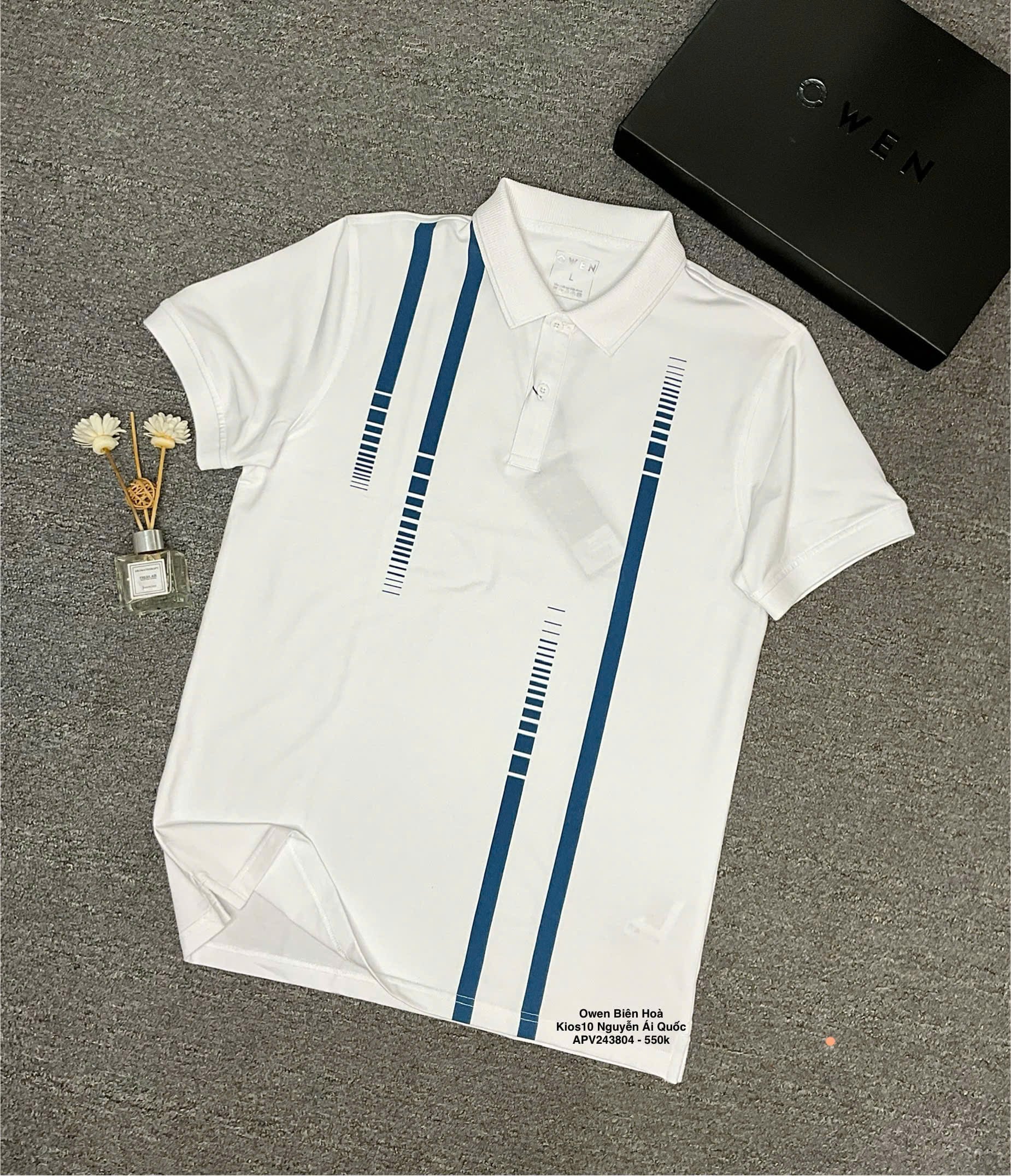 ÁO THUN POLO APV243804