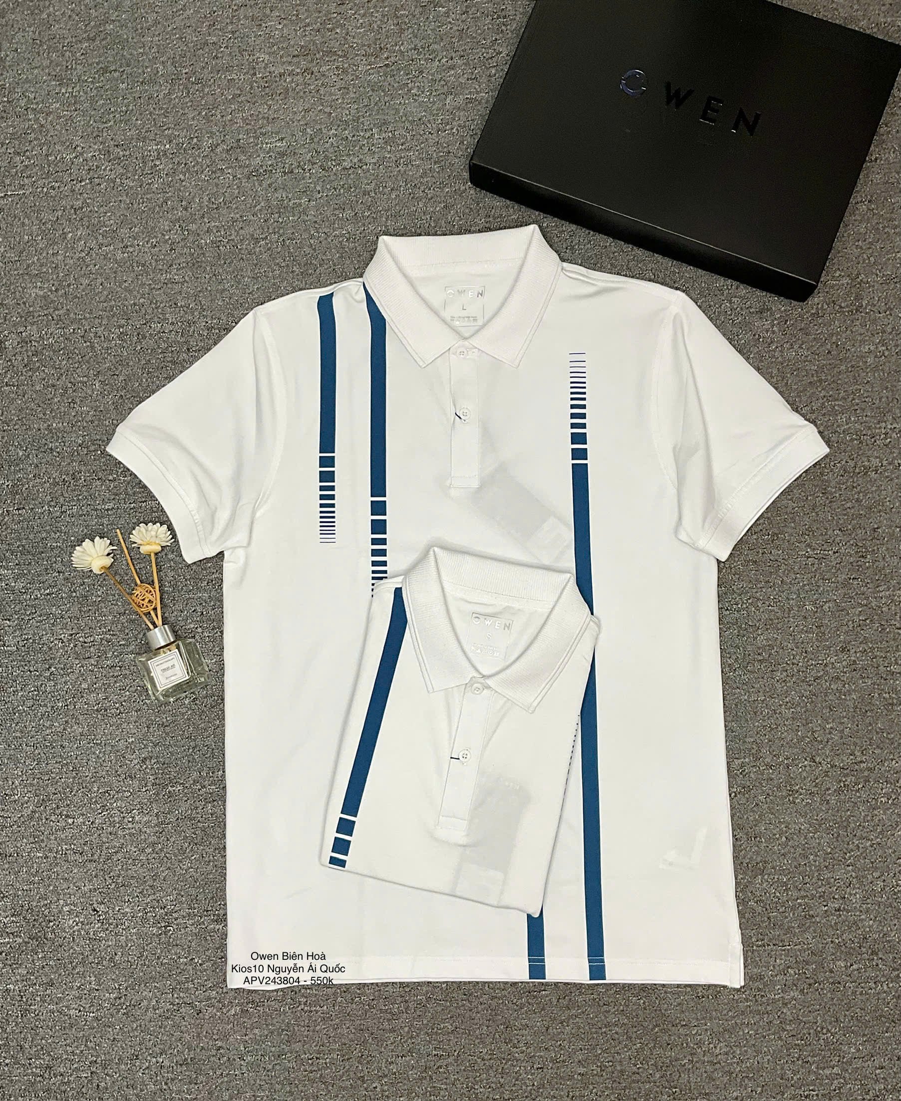 ÁO THUN POLO APV243804