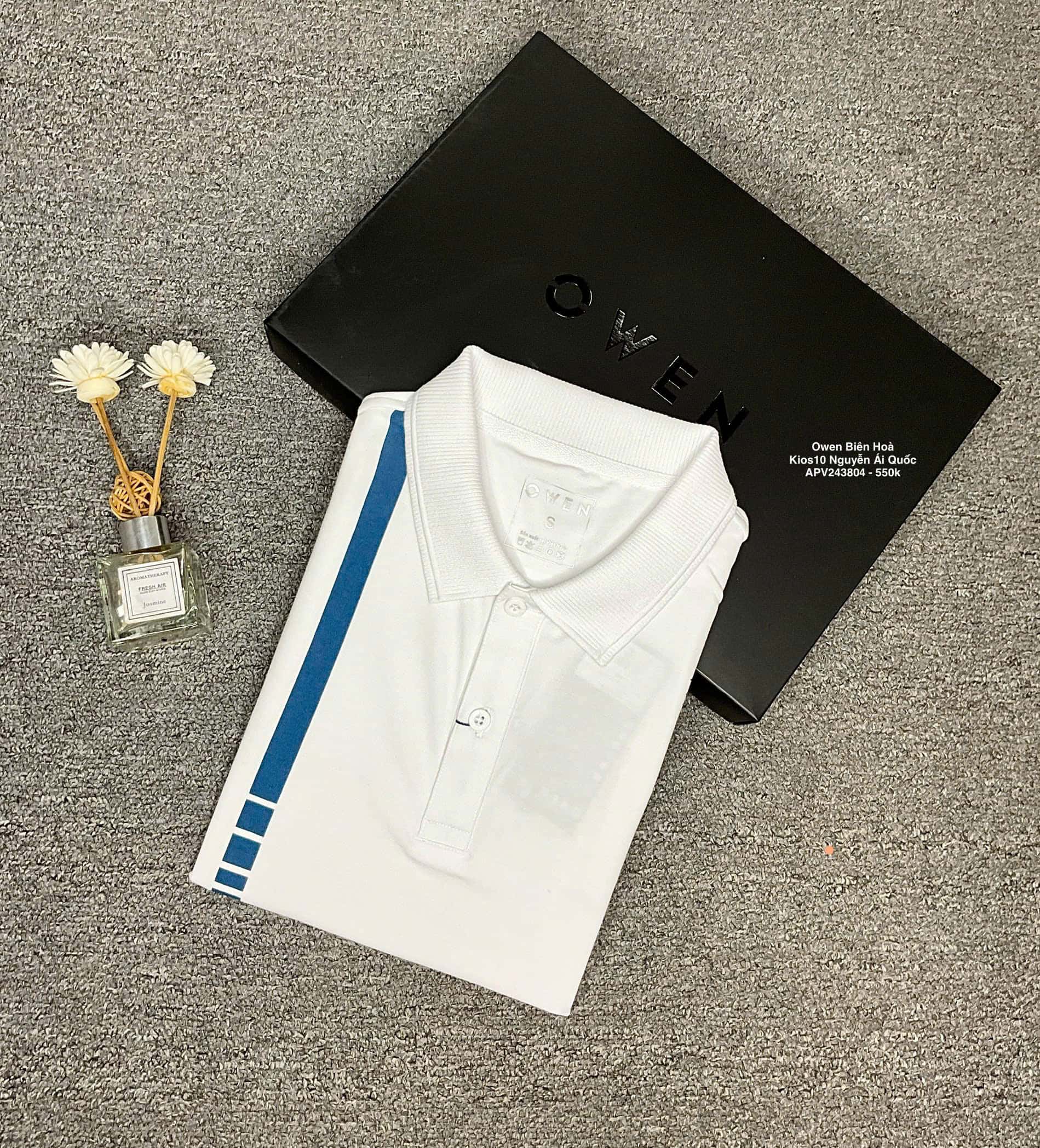 ÁO THUN POLO APV243804