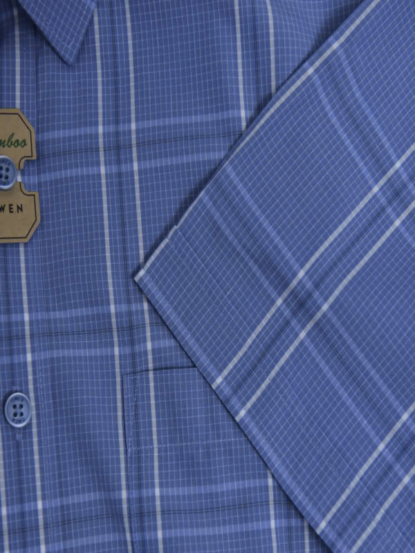 ÁO SƠ MI NGẮN TAY AB250064NT