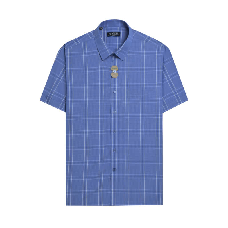 ÁO SƠ MI NGẮN TAY AB250064NT