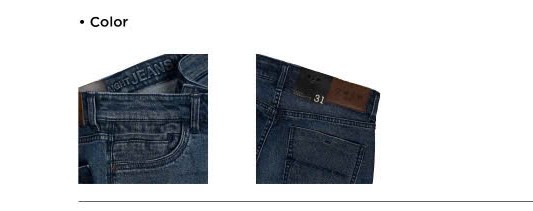 QUẦN JEAN QJT251238