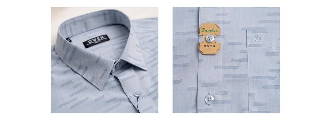 ÁO SƠ MI NGẮN TAY AB250073NT