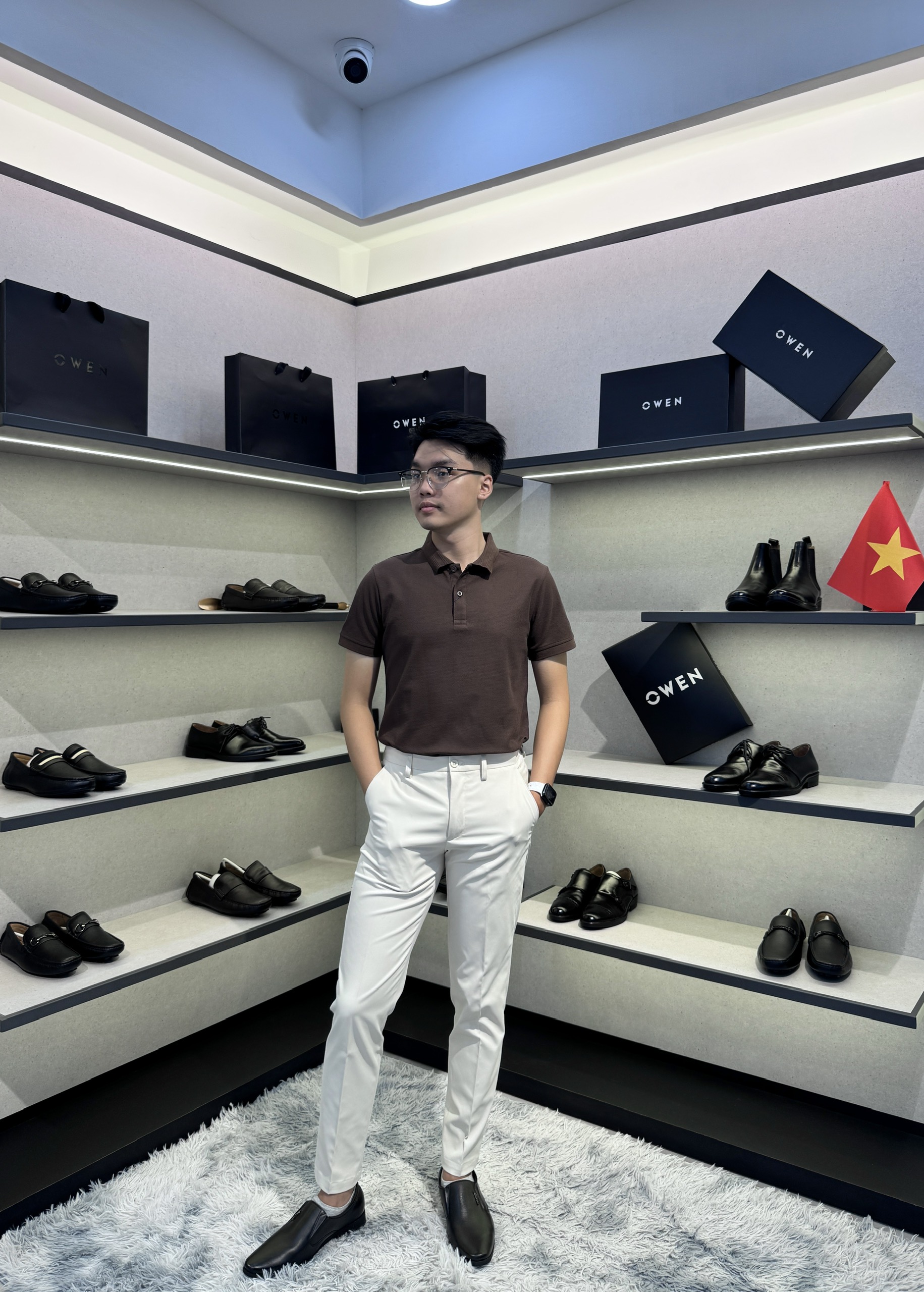 ÁO THUN POLO APV257048