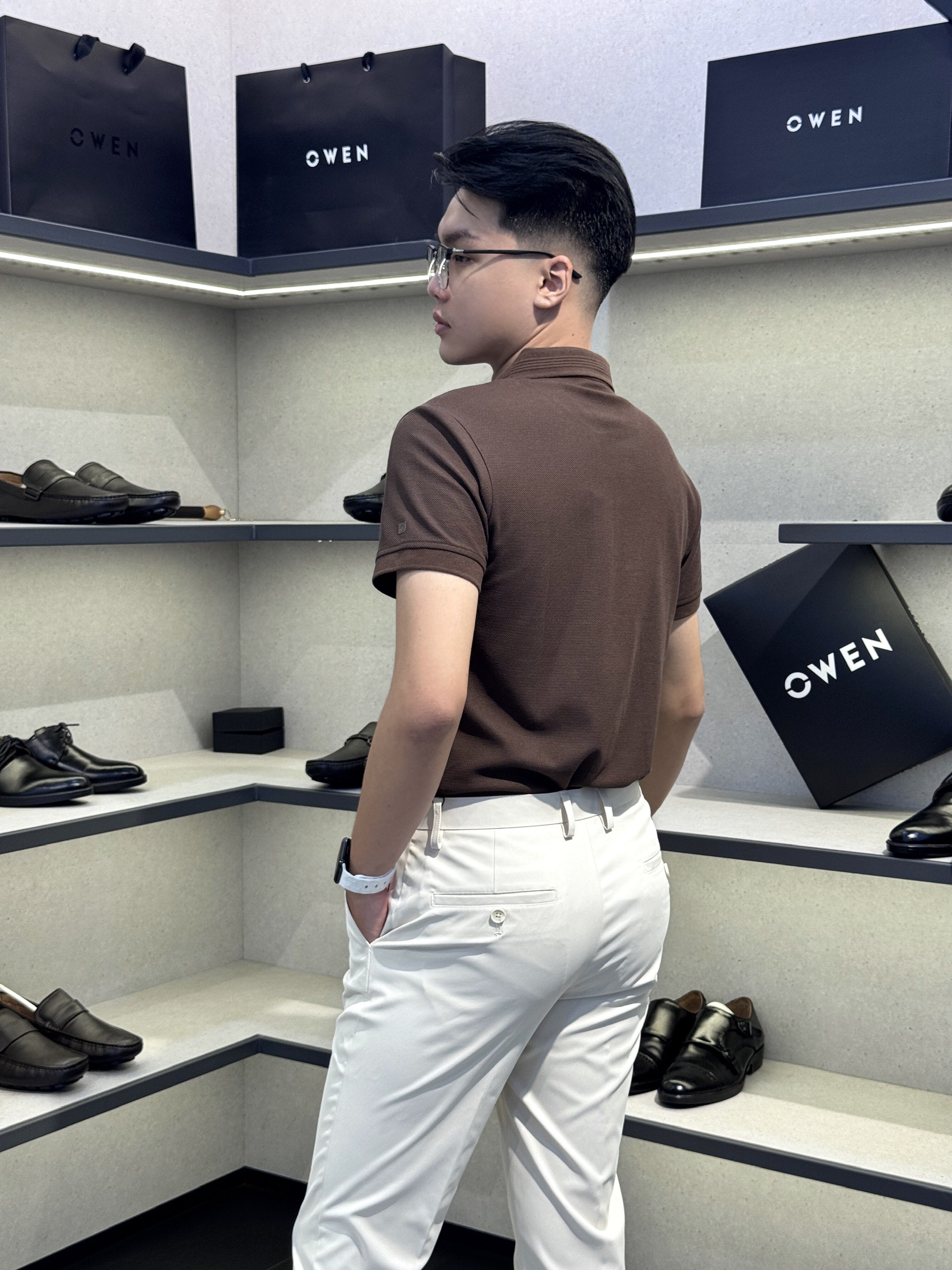 ÁO THUN POLO APV257048