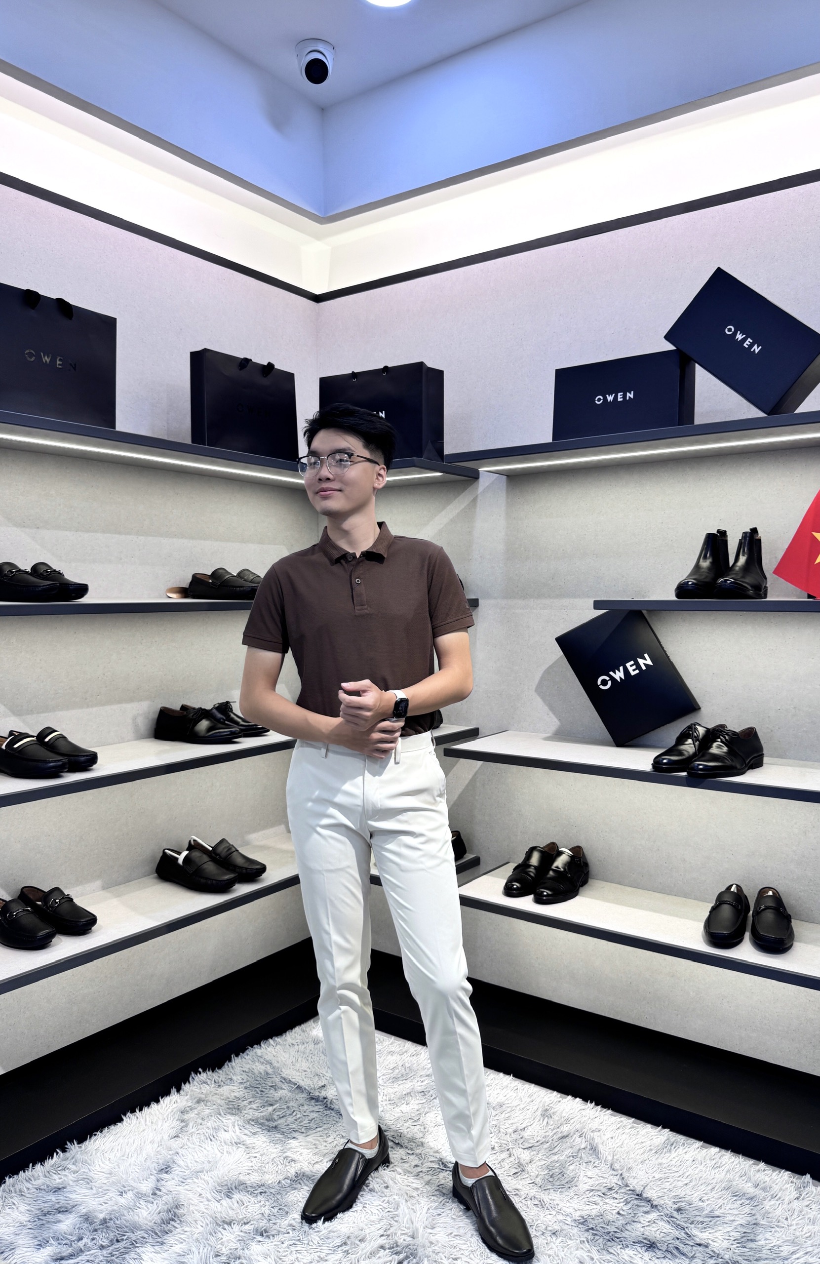 ÁO THUN POLO APV257048