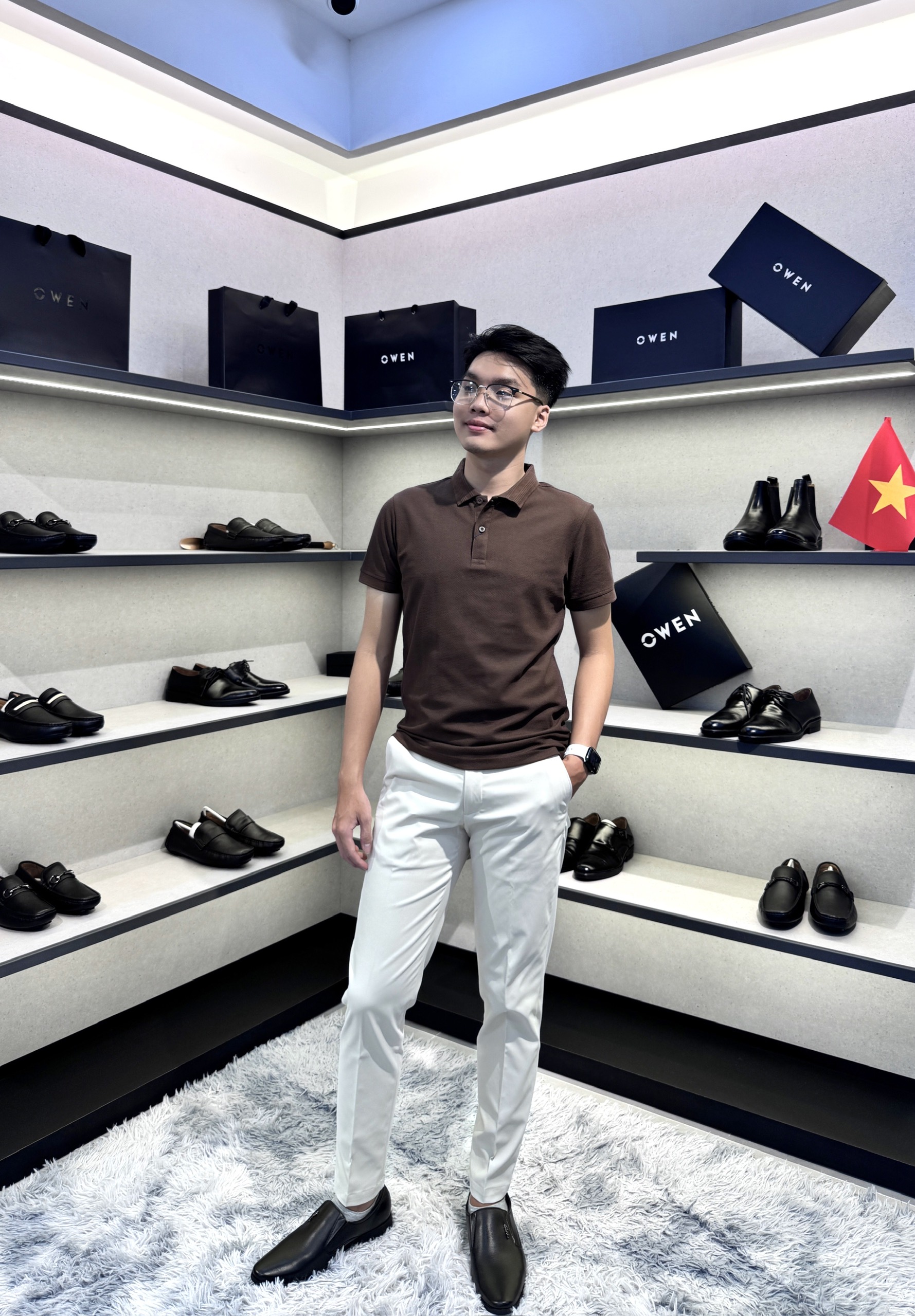 ÁO THUN POLO APV257048