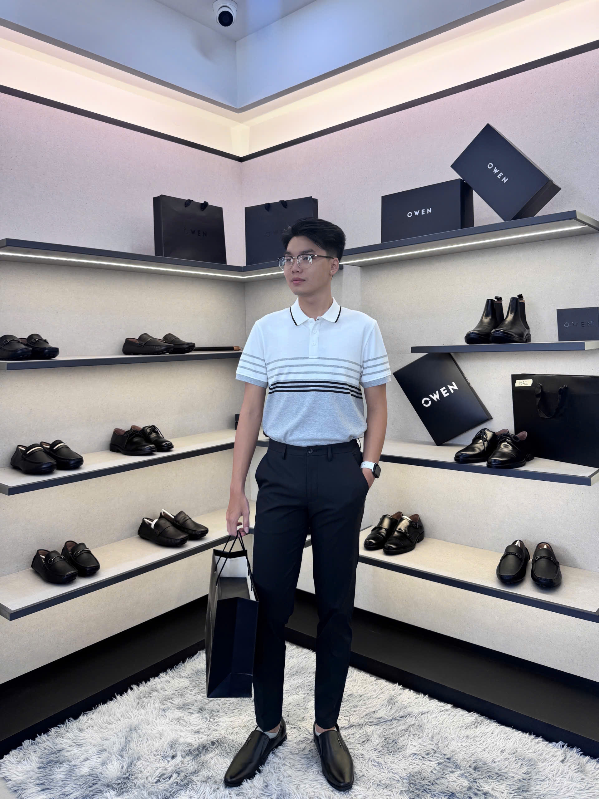 ÁO THUN POLO APV253630