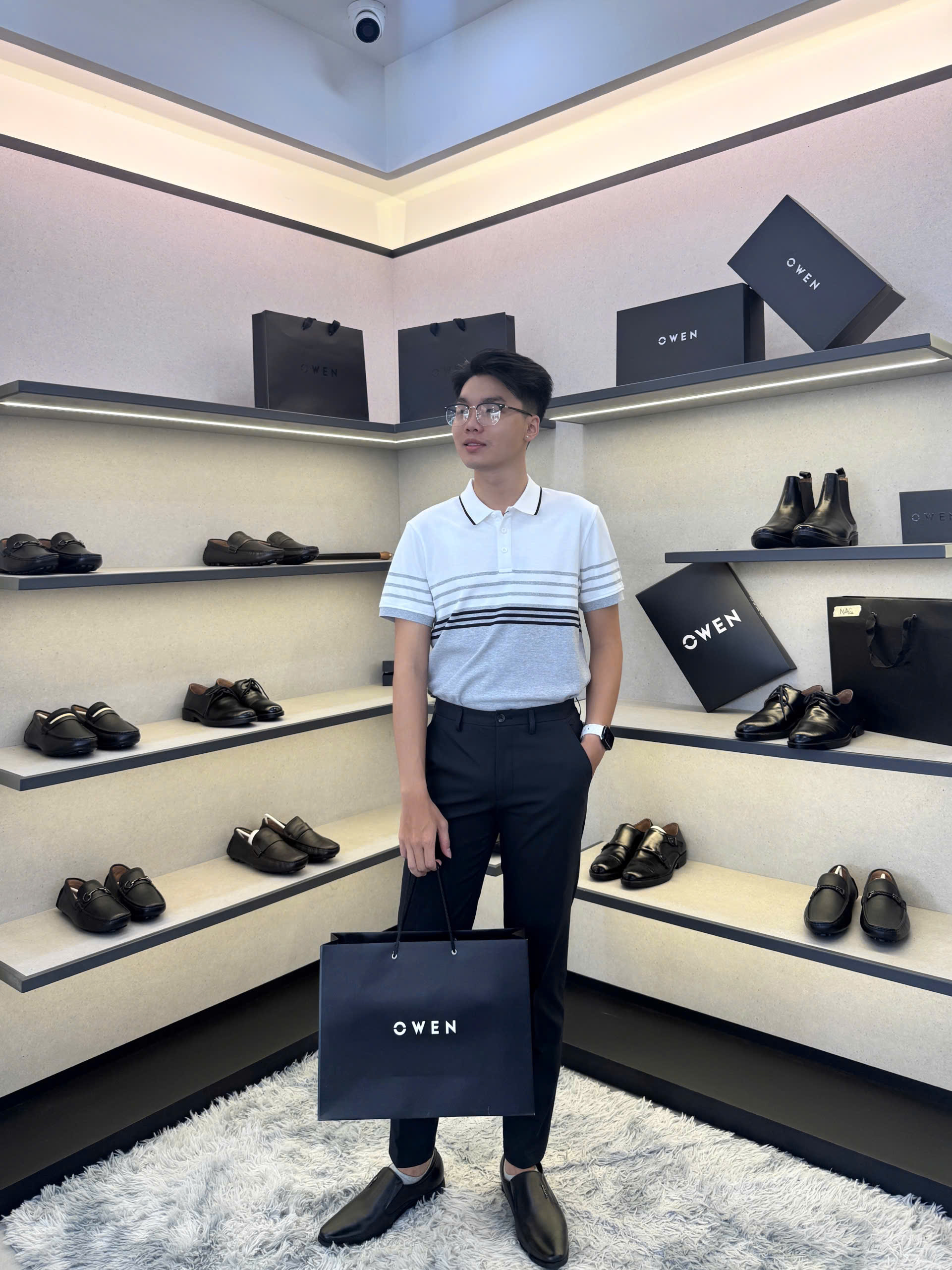 ÁO THUN POLO APV253630