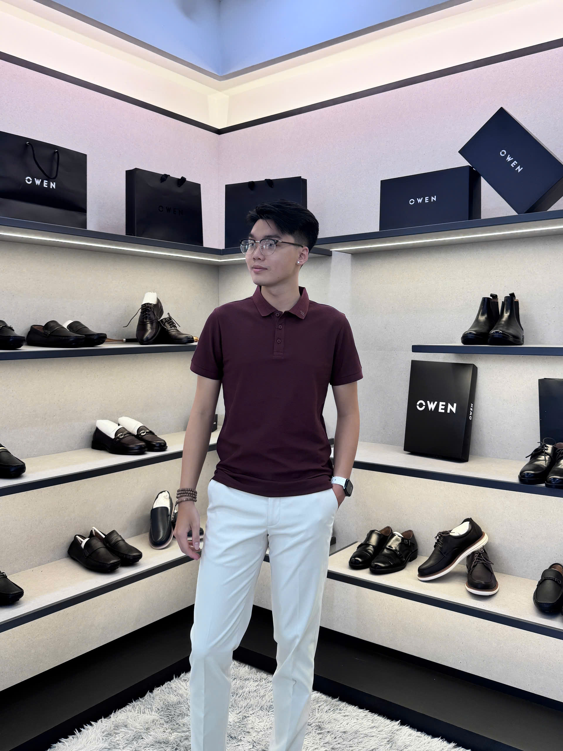 ÁO THUN POLO APV257050