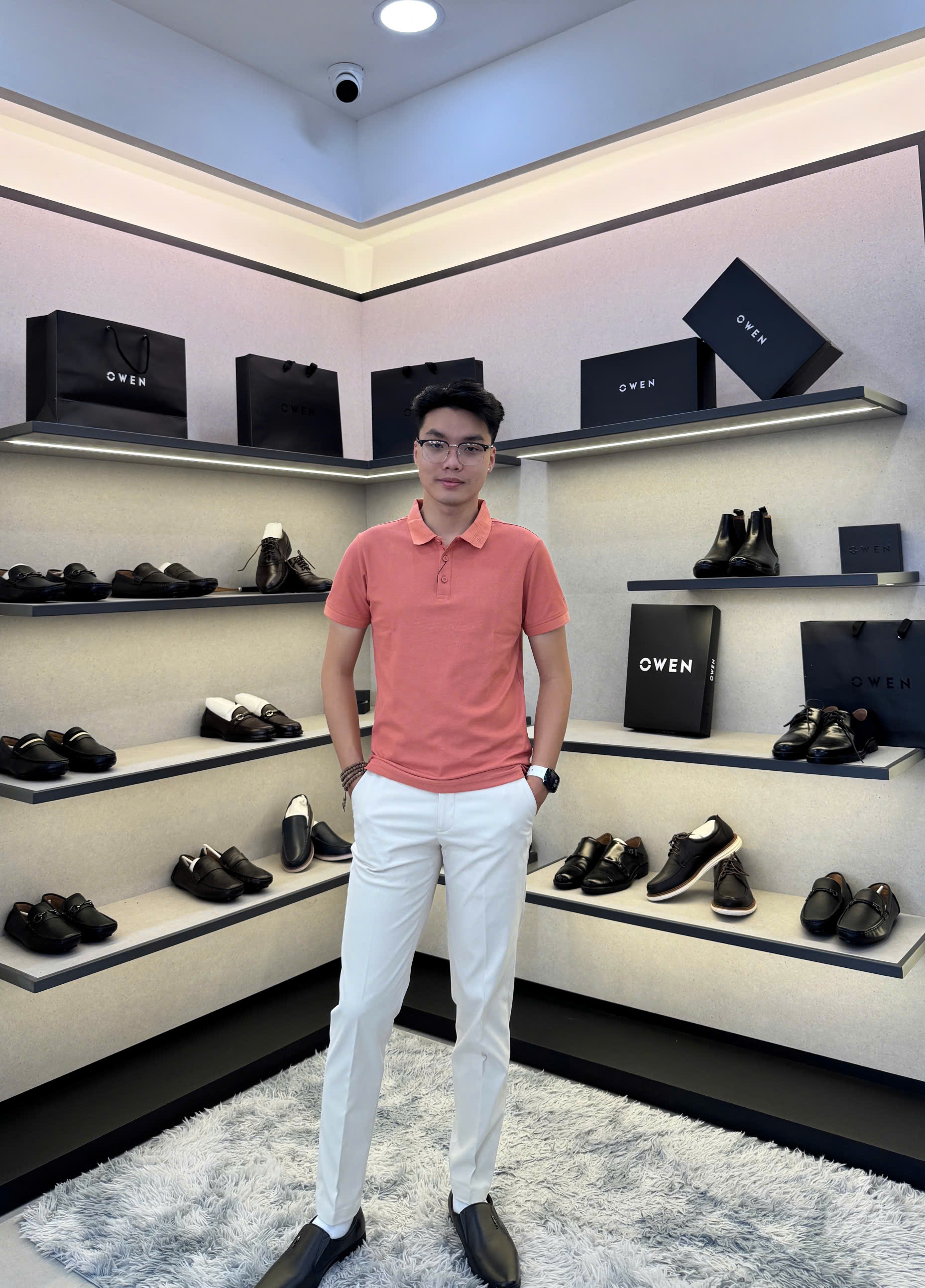 ÁO THUN POLO APV257049