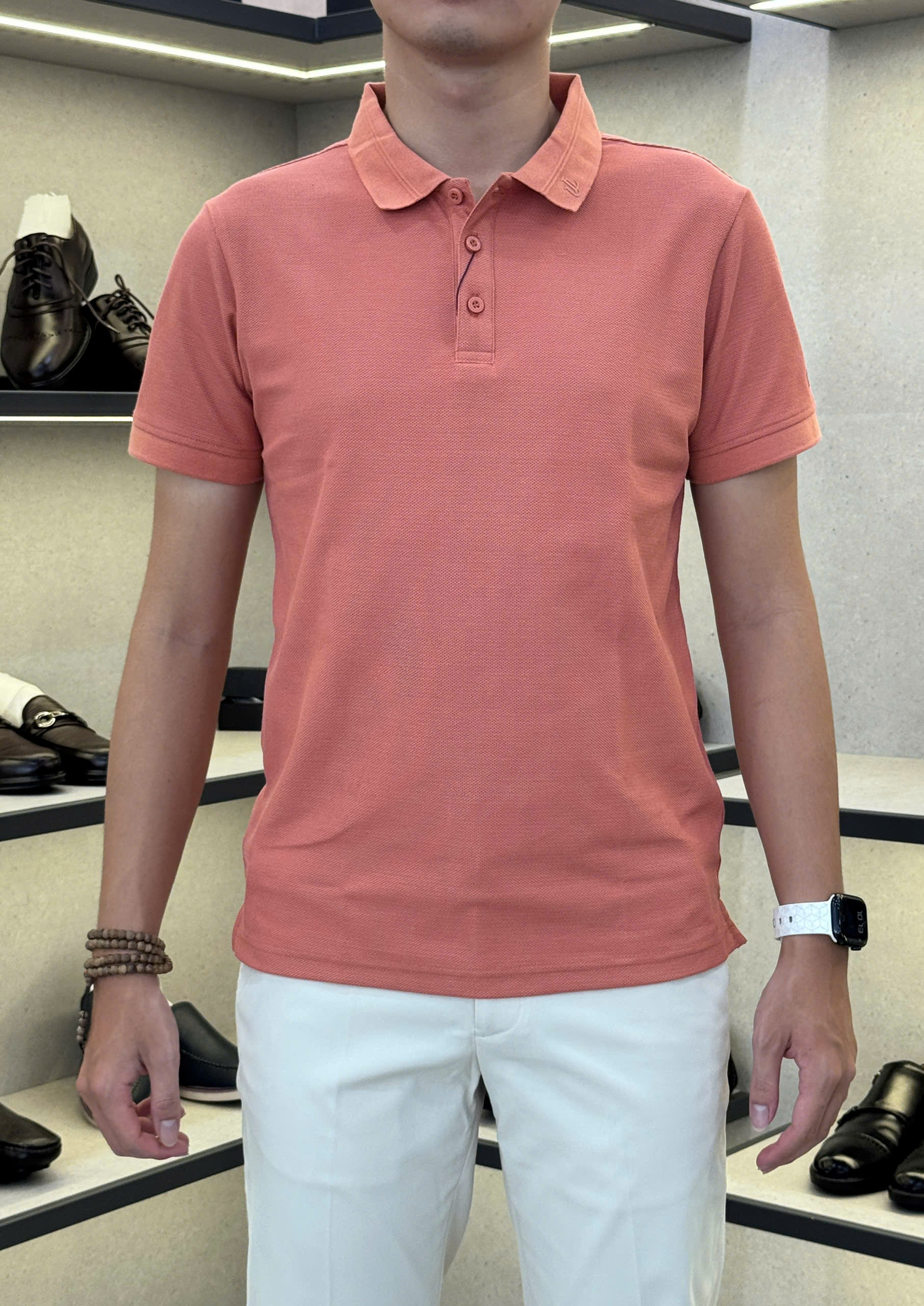 ÁO THUN POLO APV257049