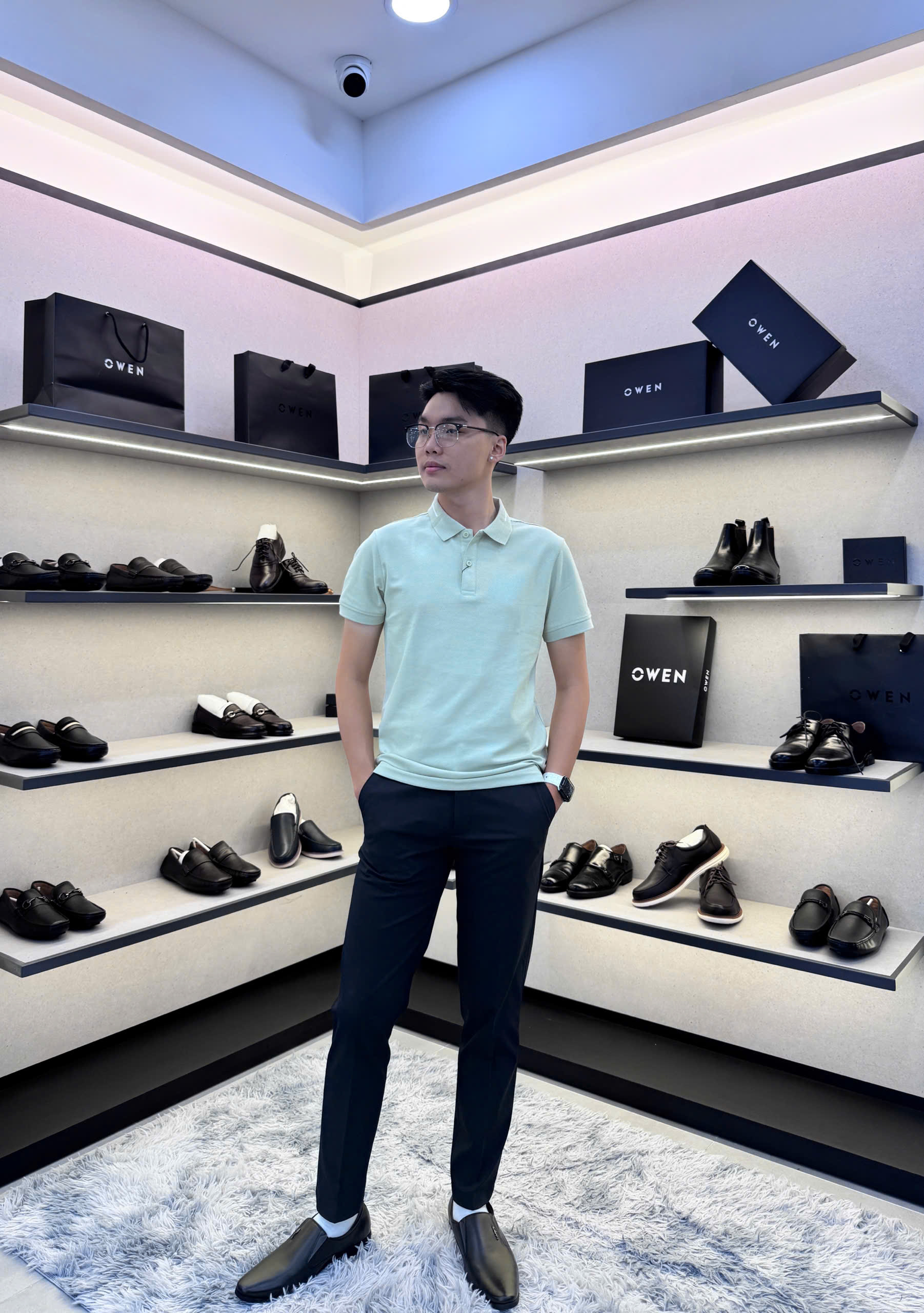 ÁO THUN POLO APV257051