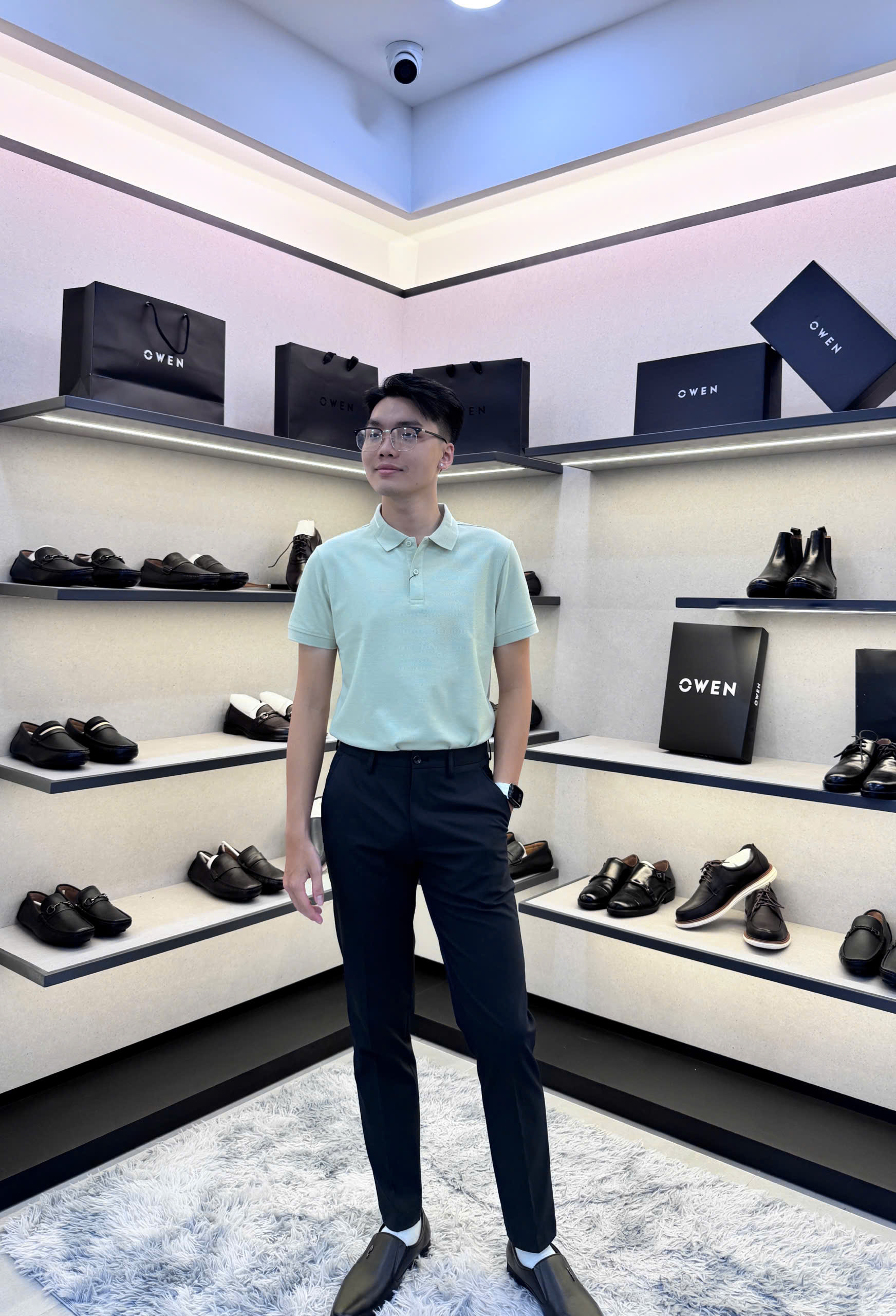 ÁO THUN POLO APV257051