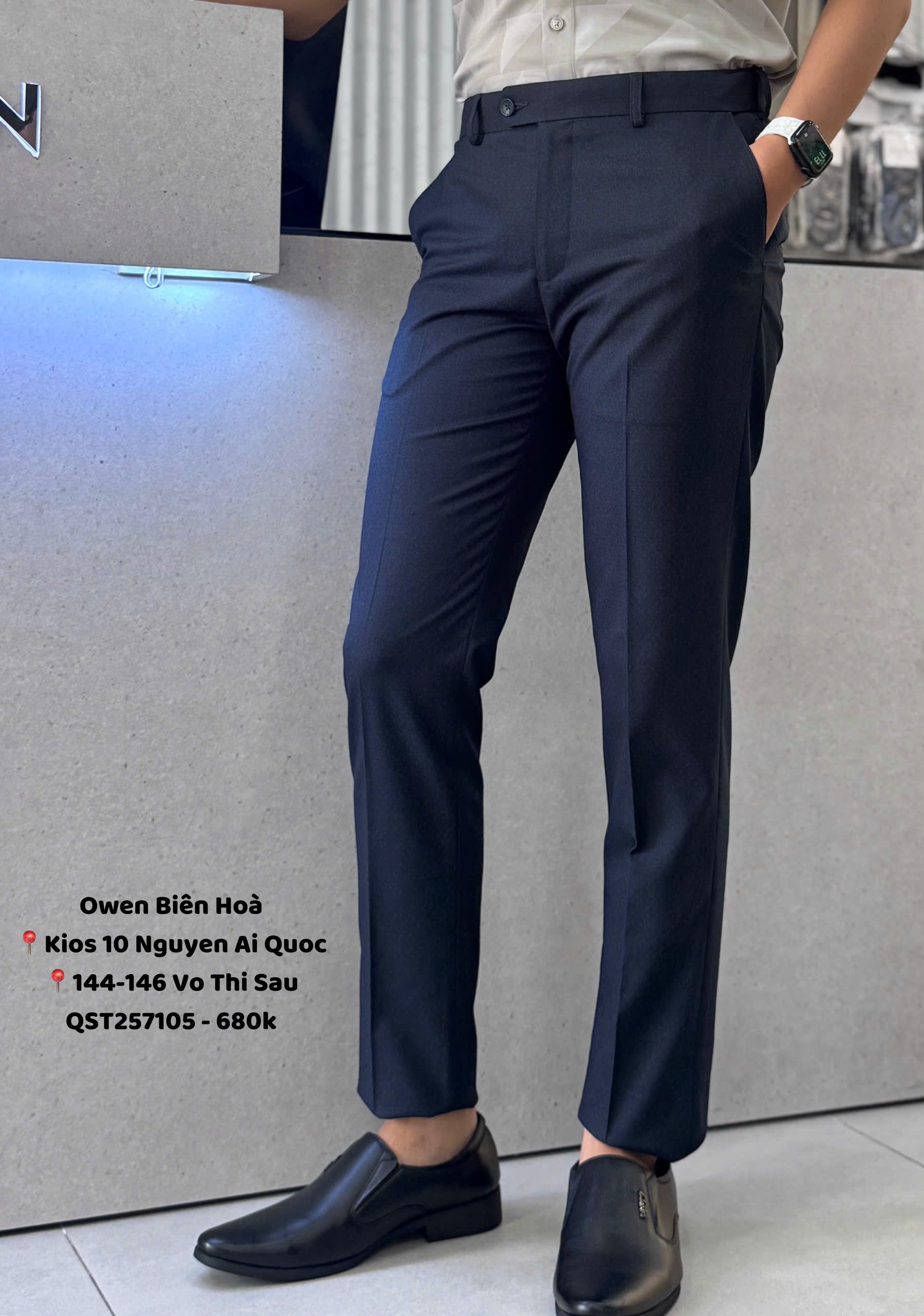 QUẦN TÂY QST257105