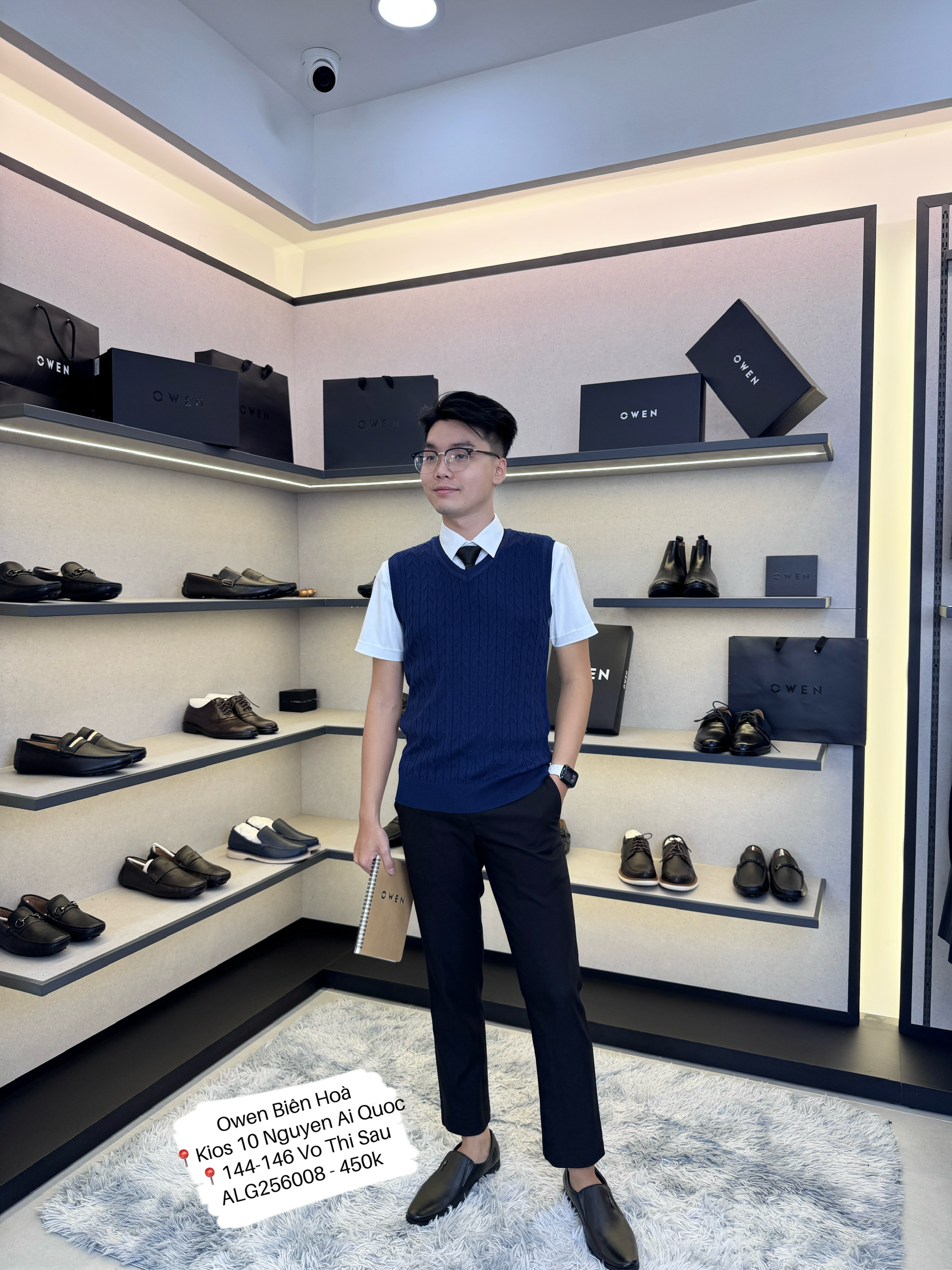 ÁO LEN GHI LÊ ALG256008