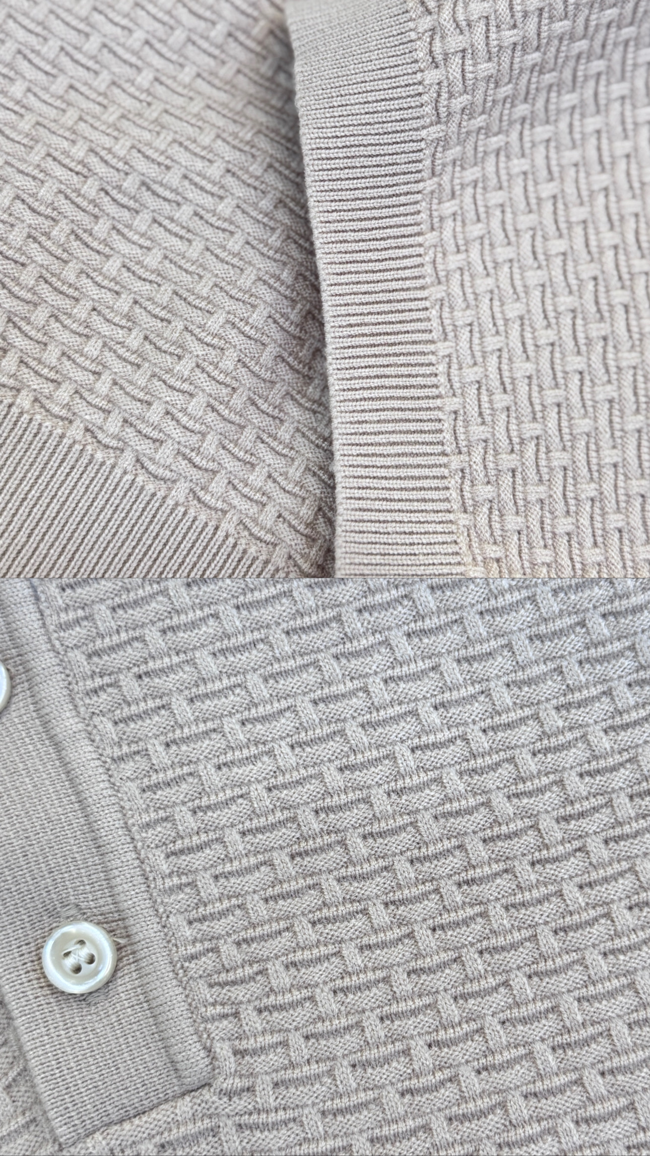 ÁO LEN NGẮN TAY ALP256025N