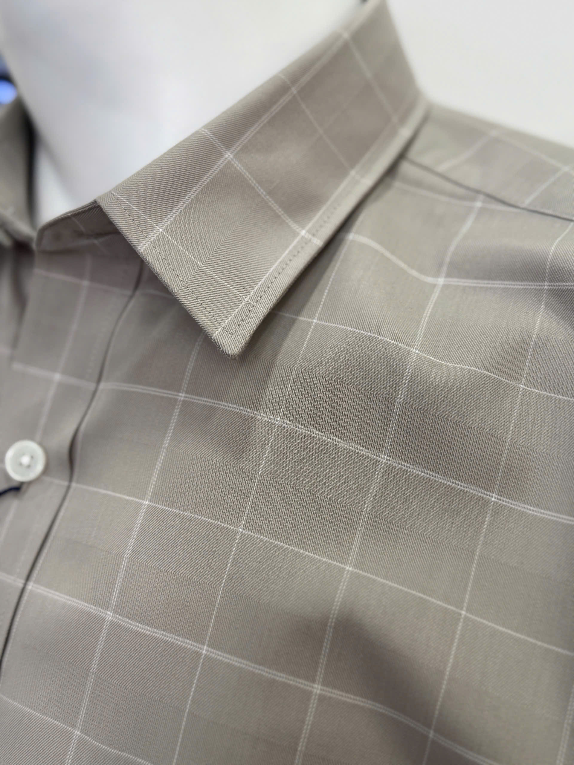 ÁO SƠ MI NGẮN TAY AB255159NT