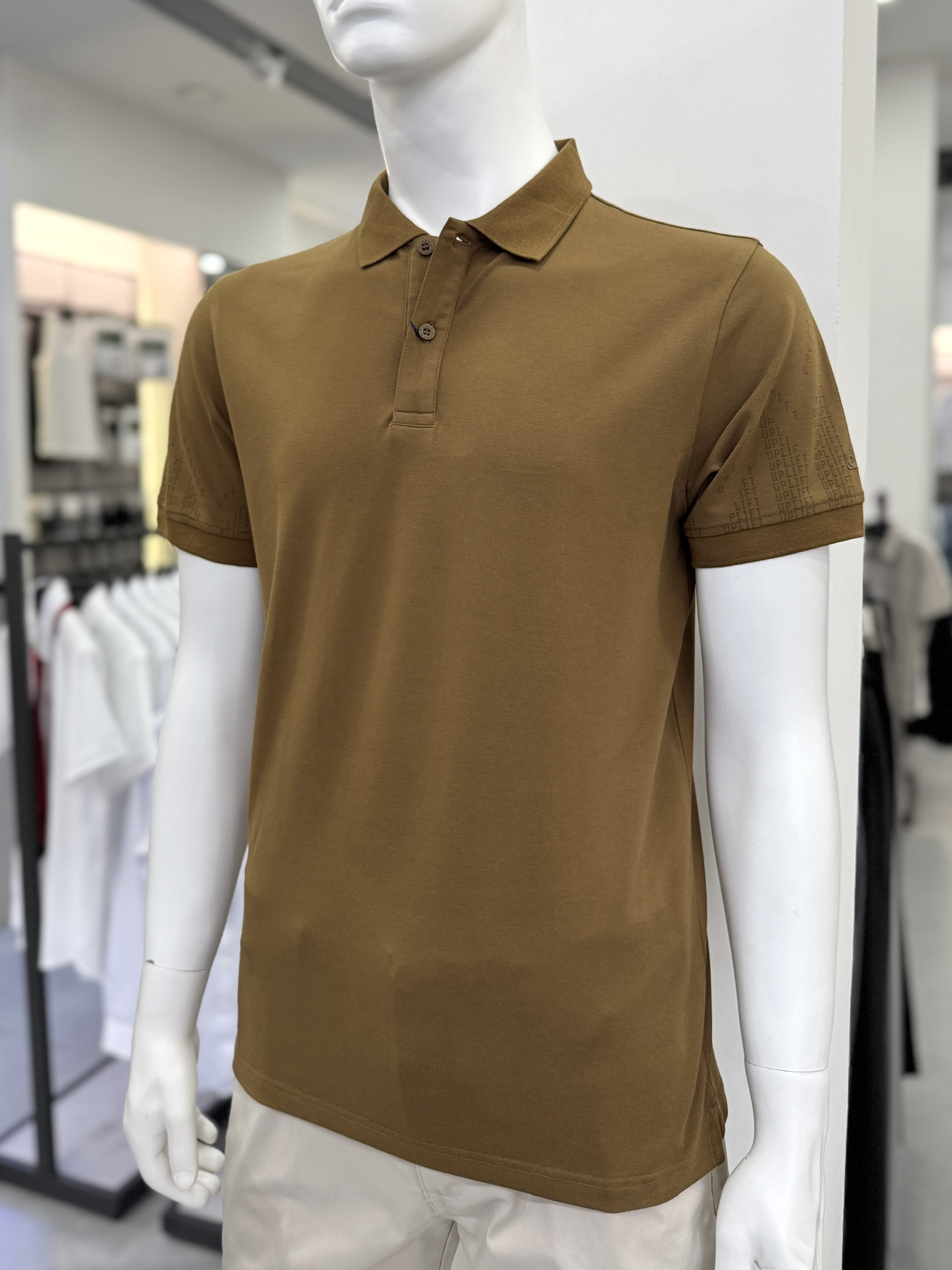 ÁO THUN POLO APV257144