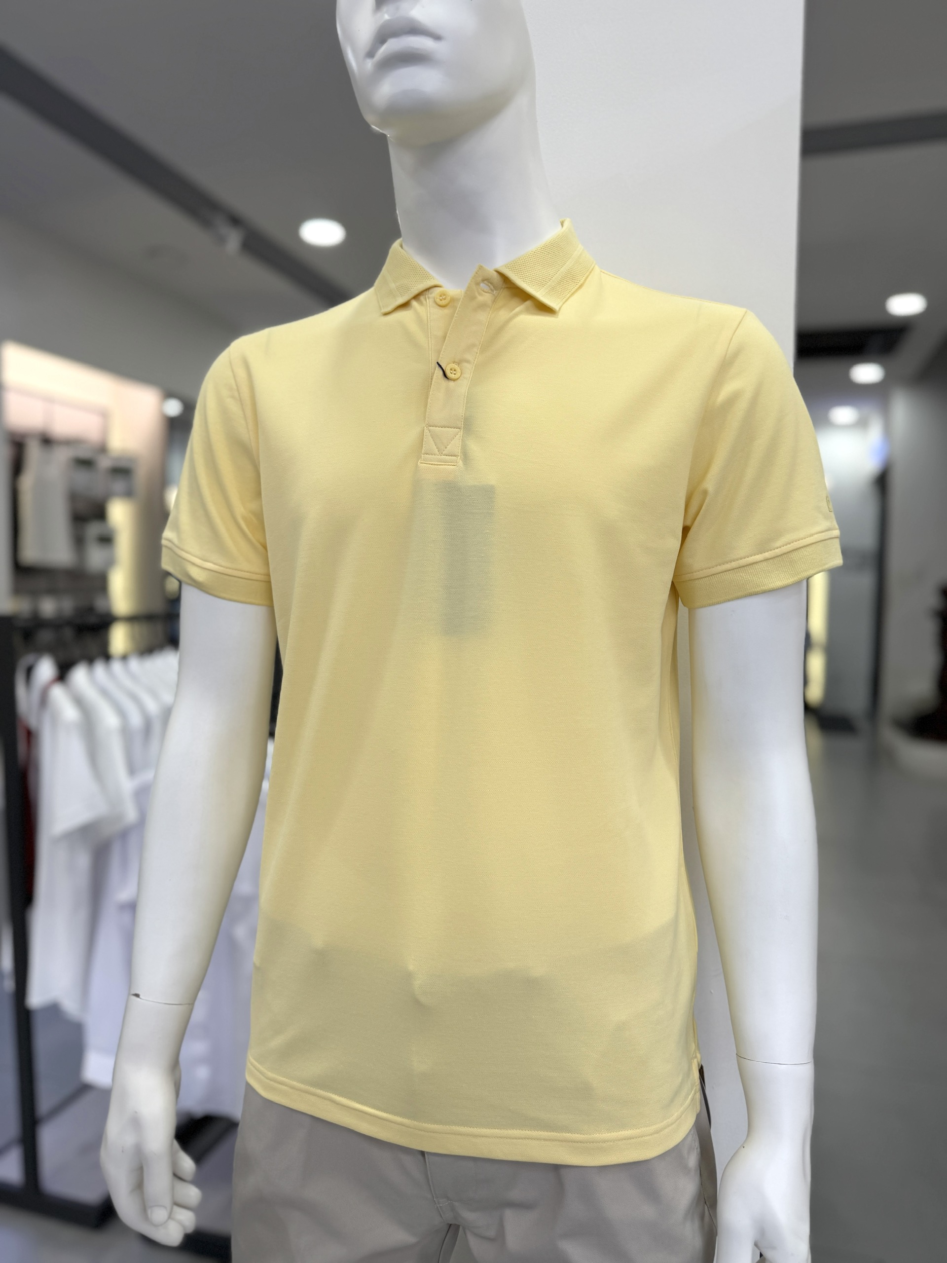 ÁO THUN POLO APV257142