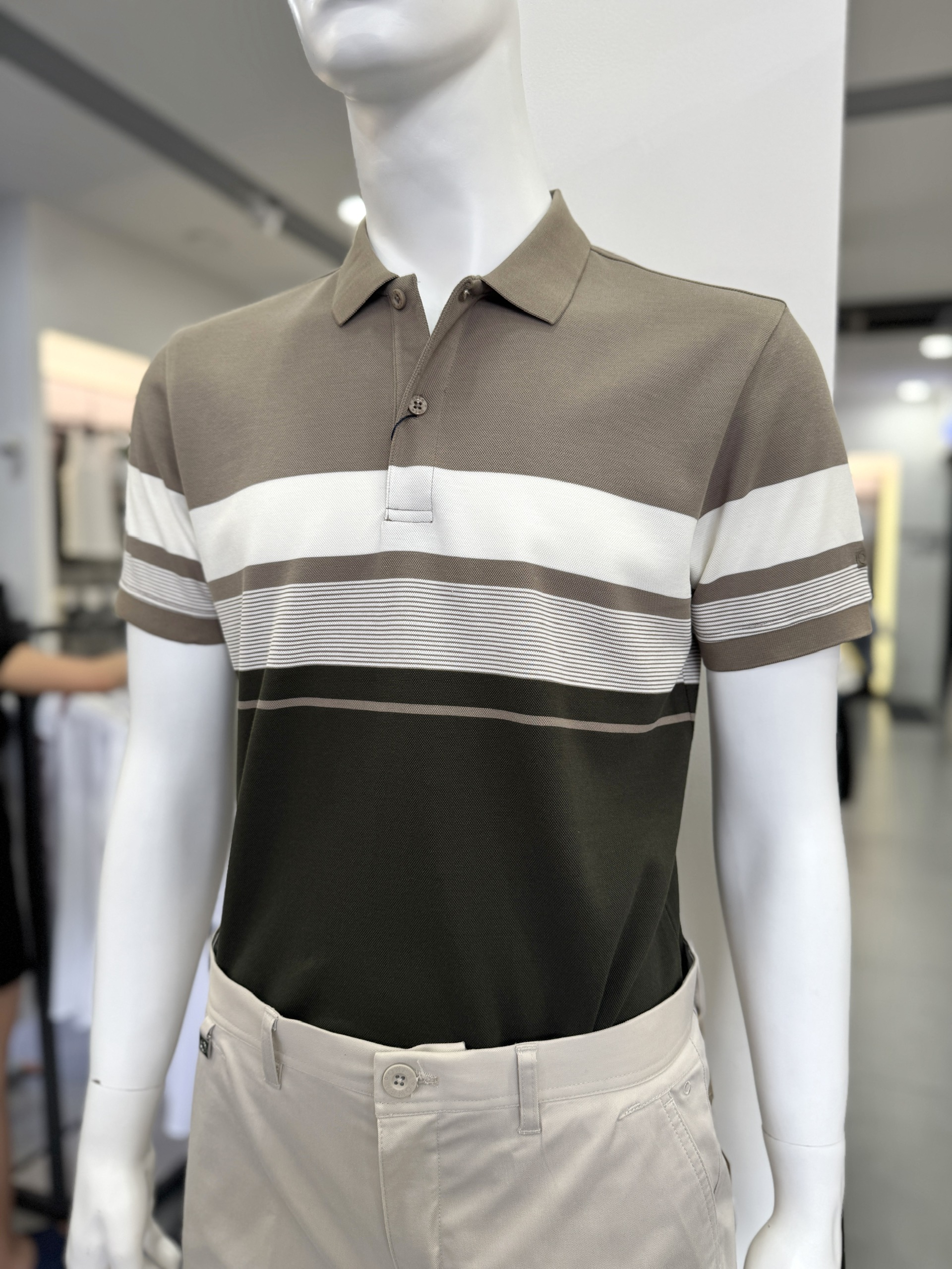 ÁO THUN POLO APV257043